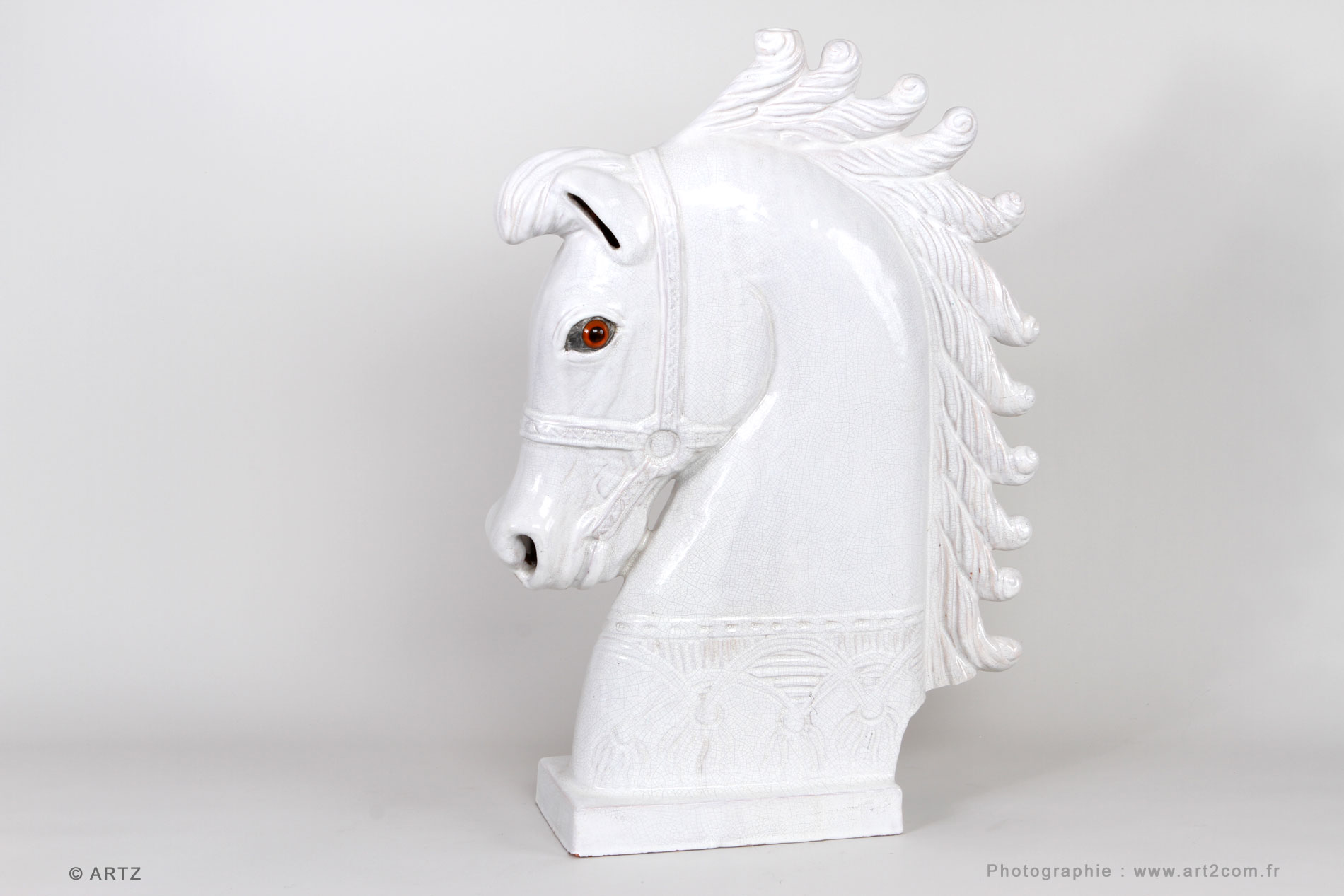 Ceramic sculpture