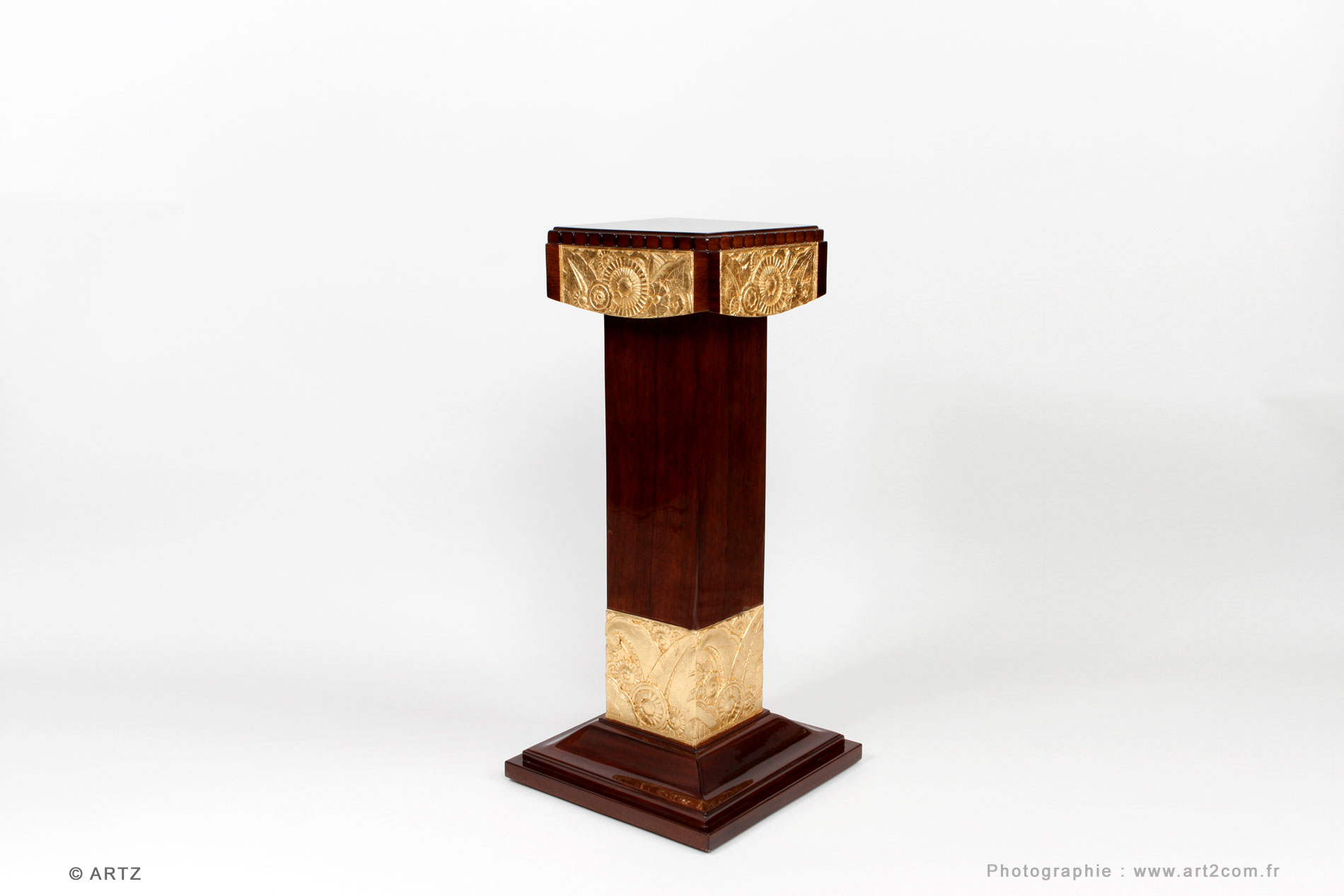 Column Paul FOLLOT