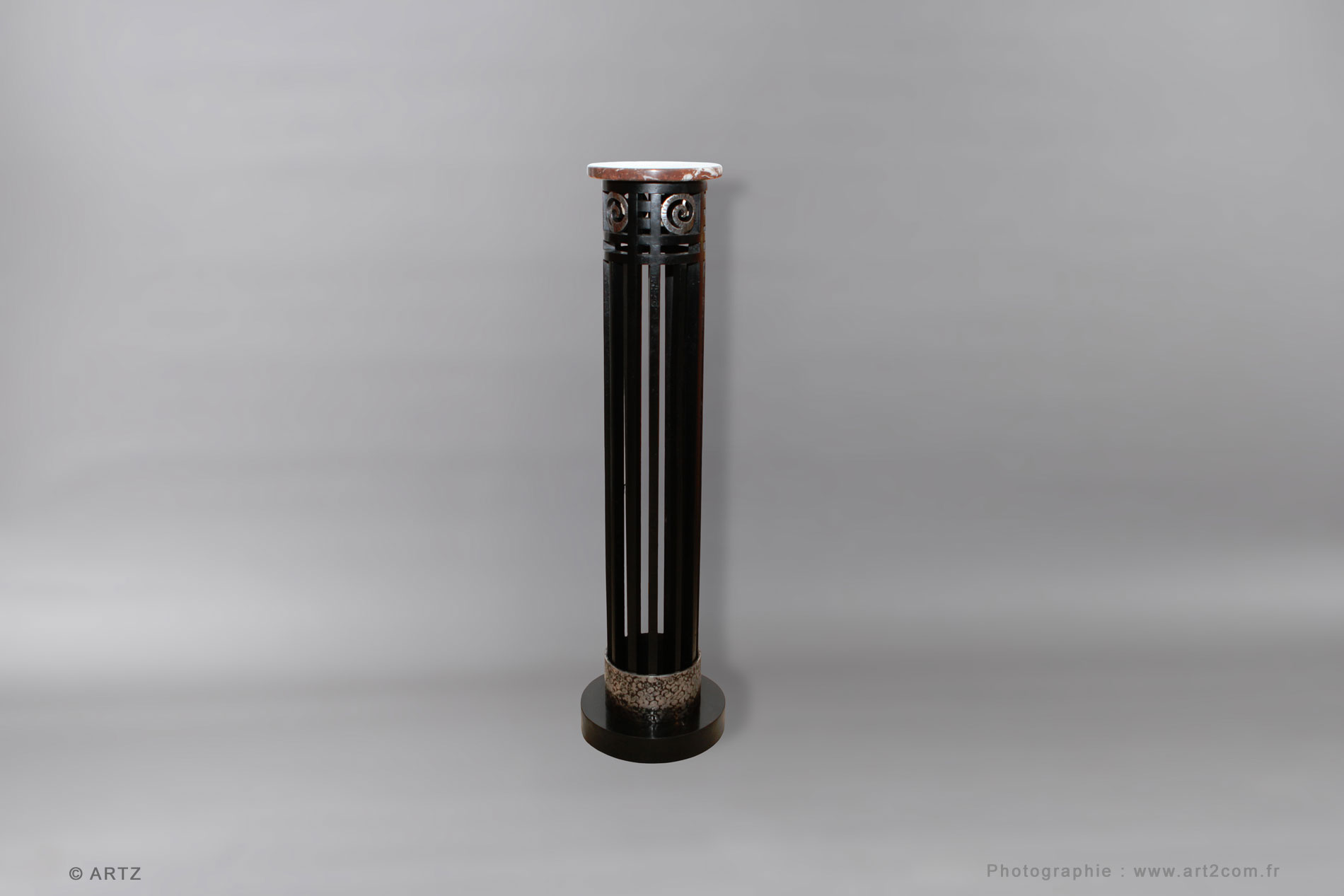 Pedestal