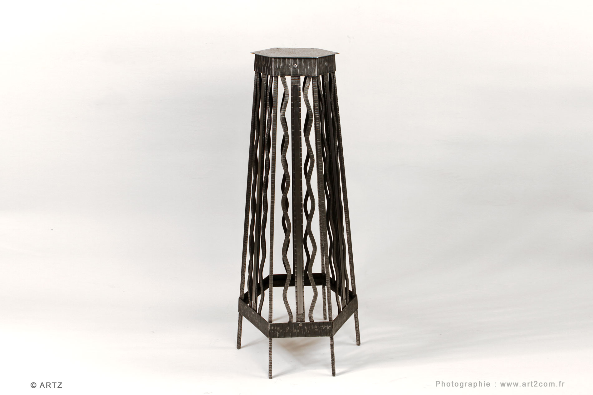 Pedestal