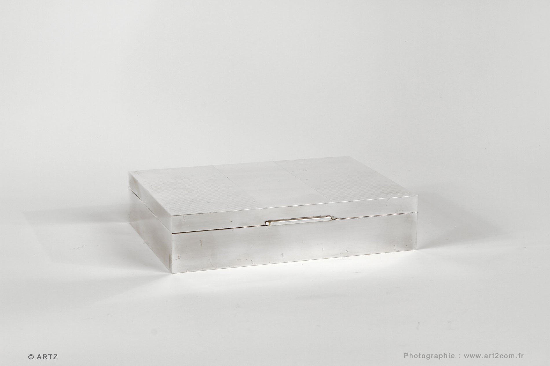Box CREVILLEN