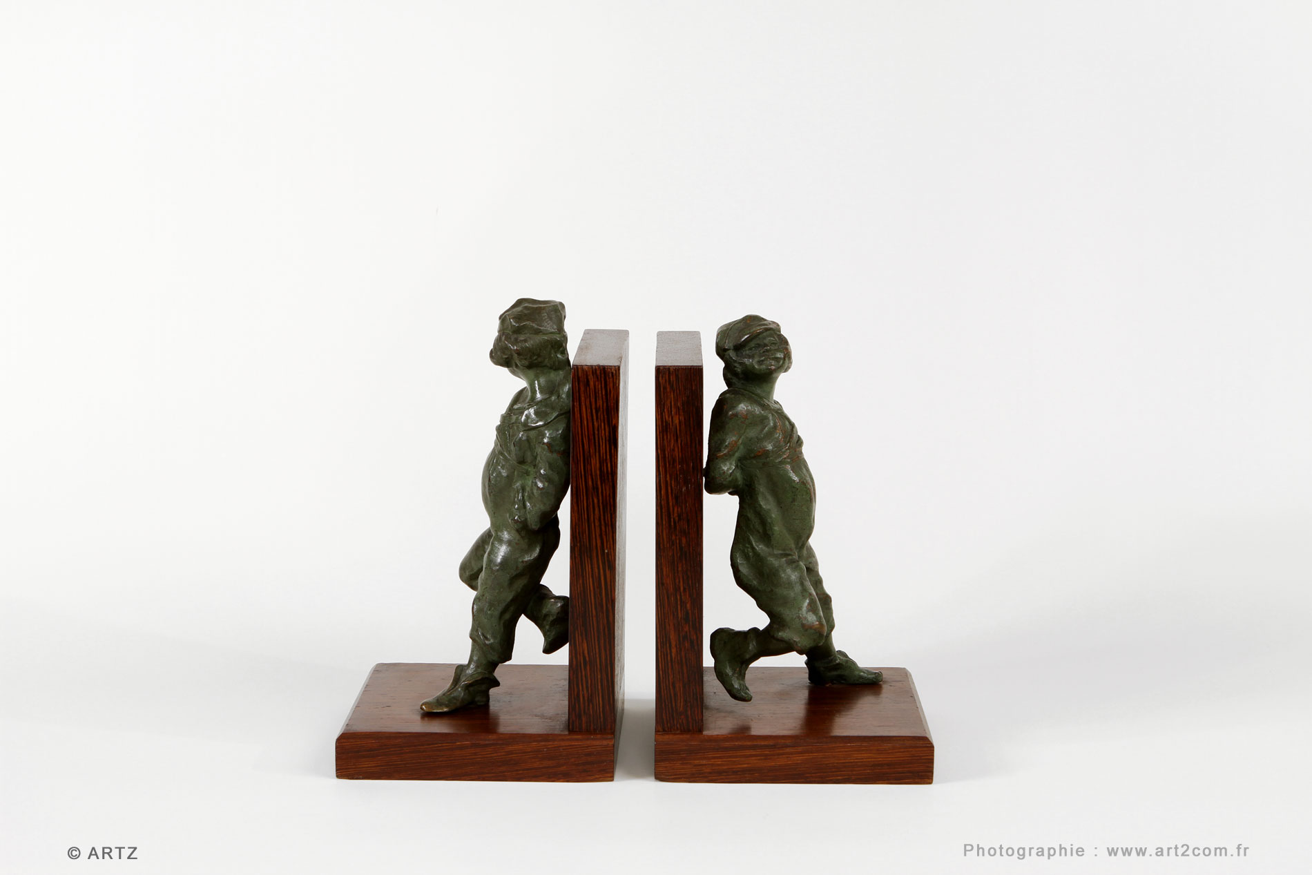 Bookends