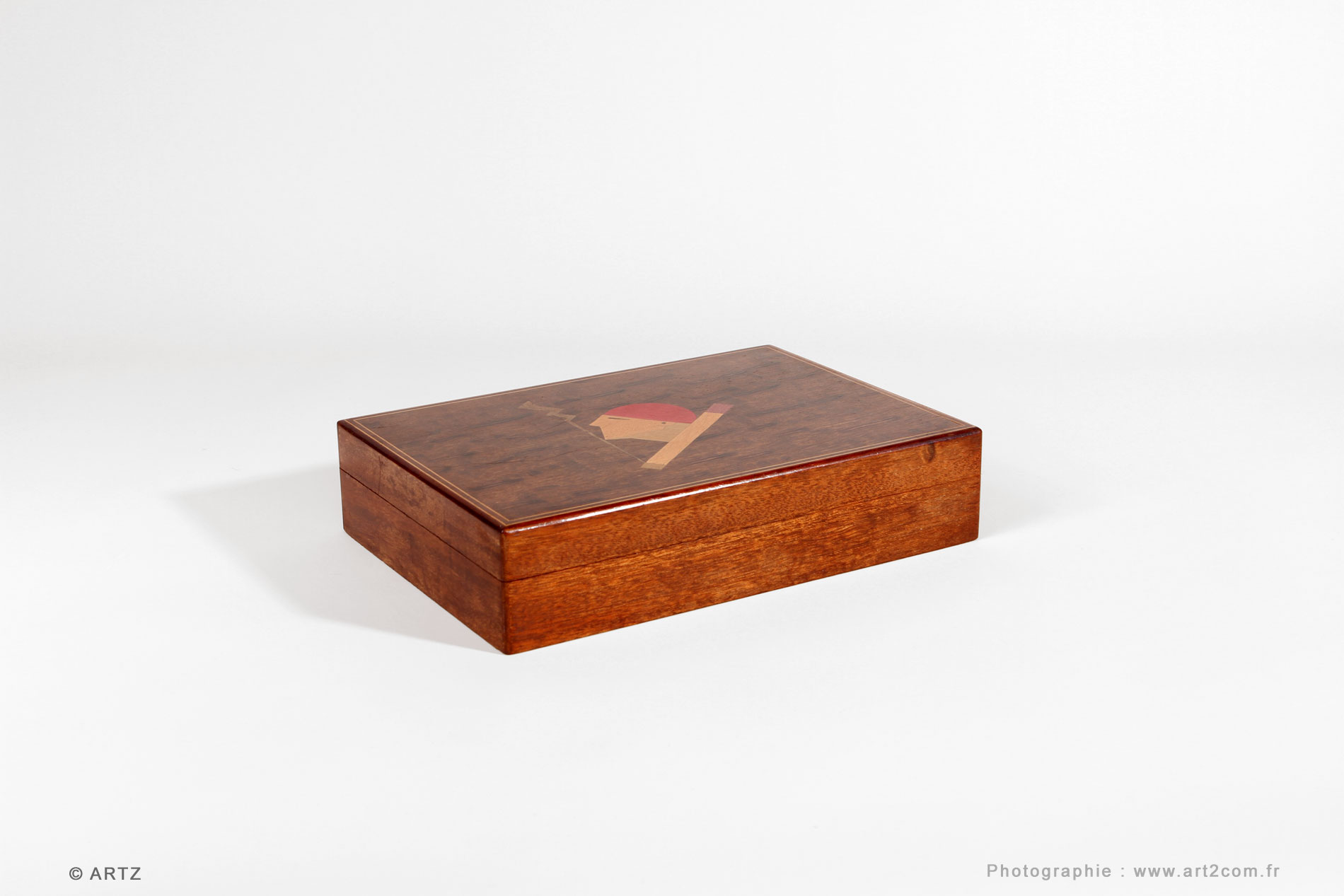 Cigar box