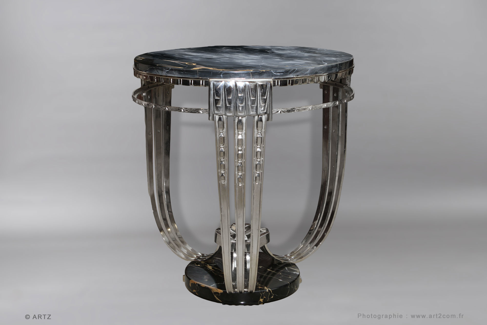 Coffee table A.MARIONNET