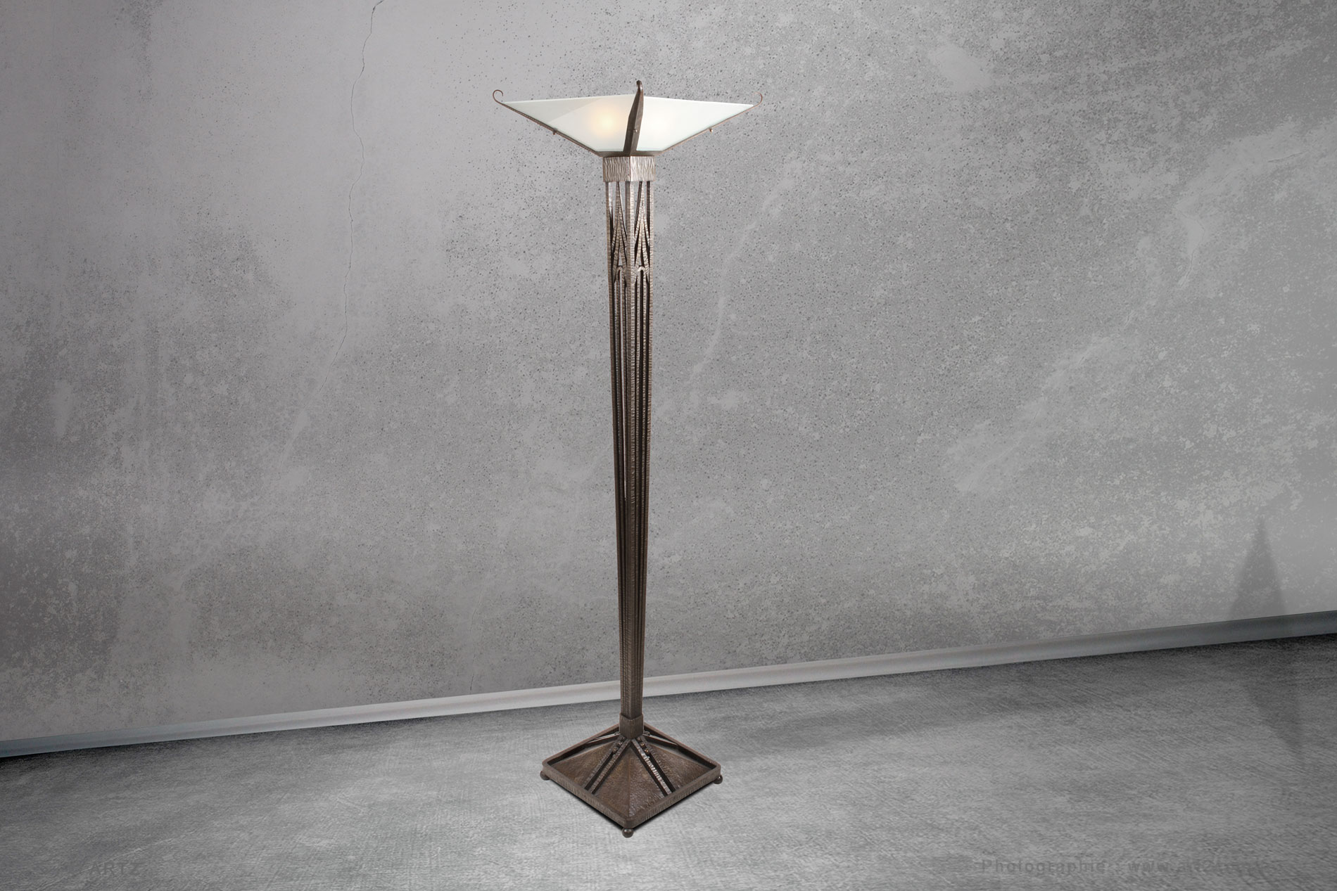 Floor lamp P.KISS