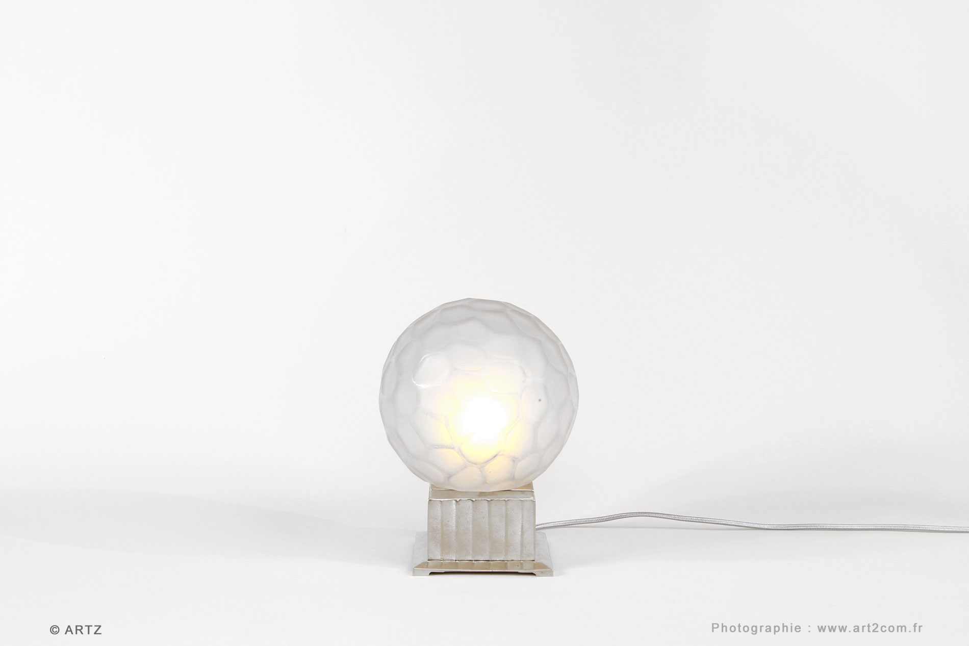 Lamp GENET ET MICHON