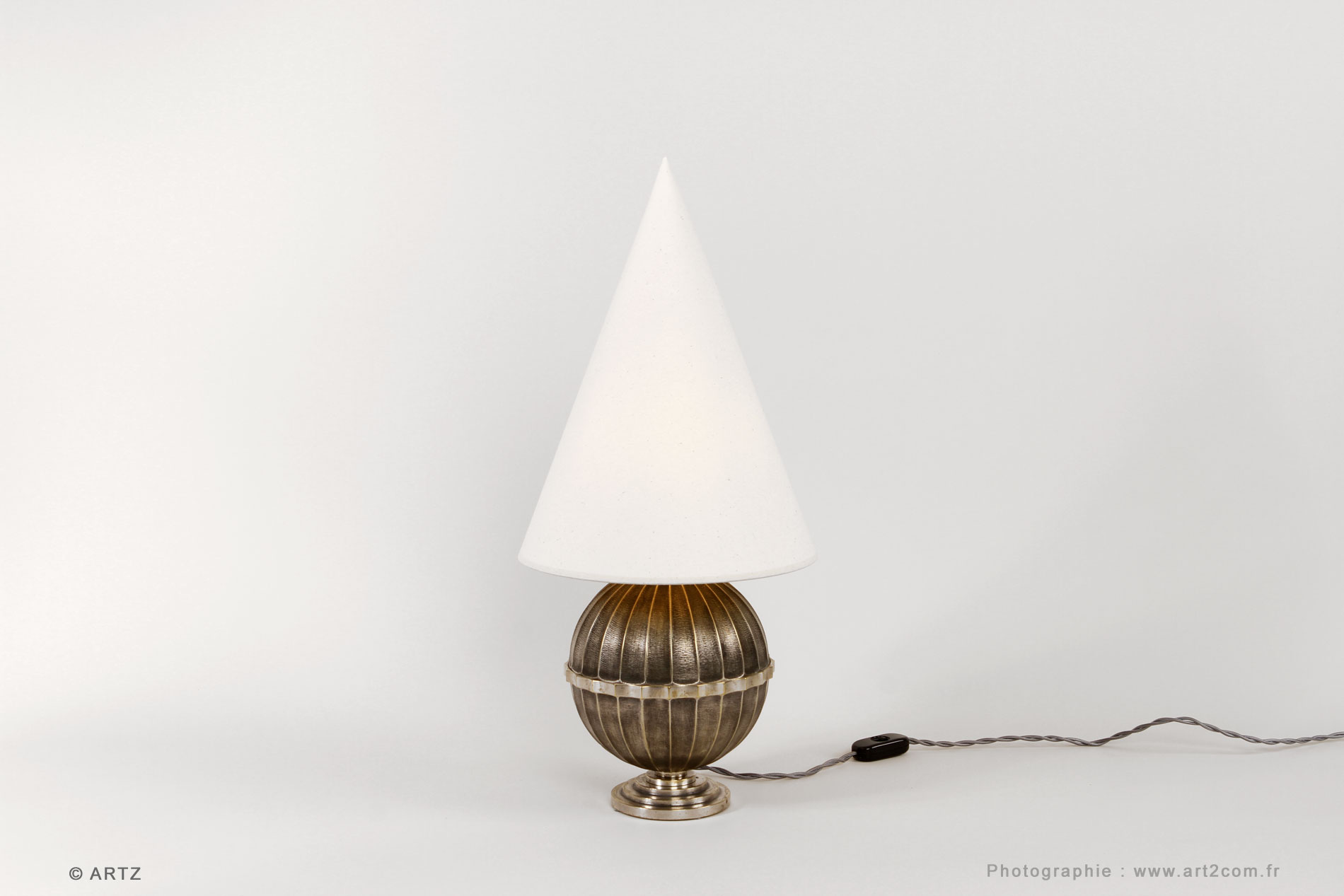 Lamp GENET ET MICHON