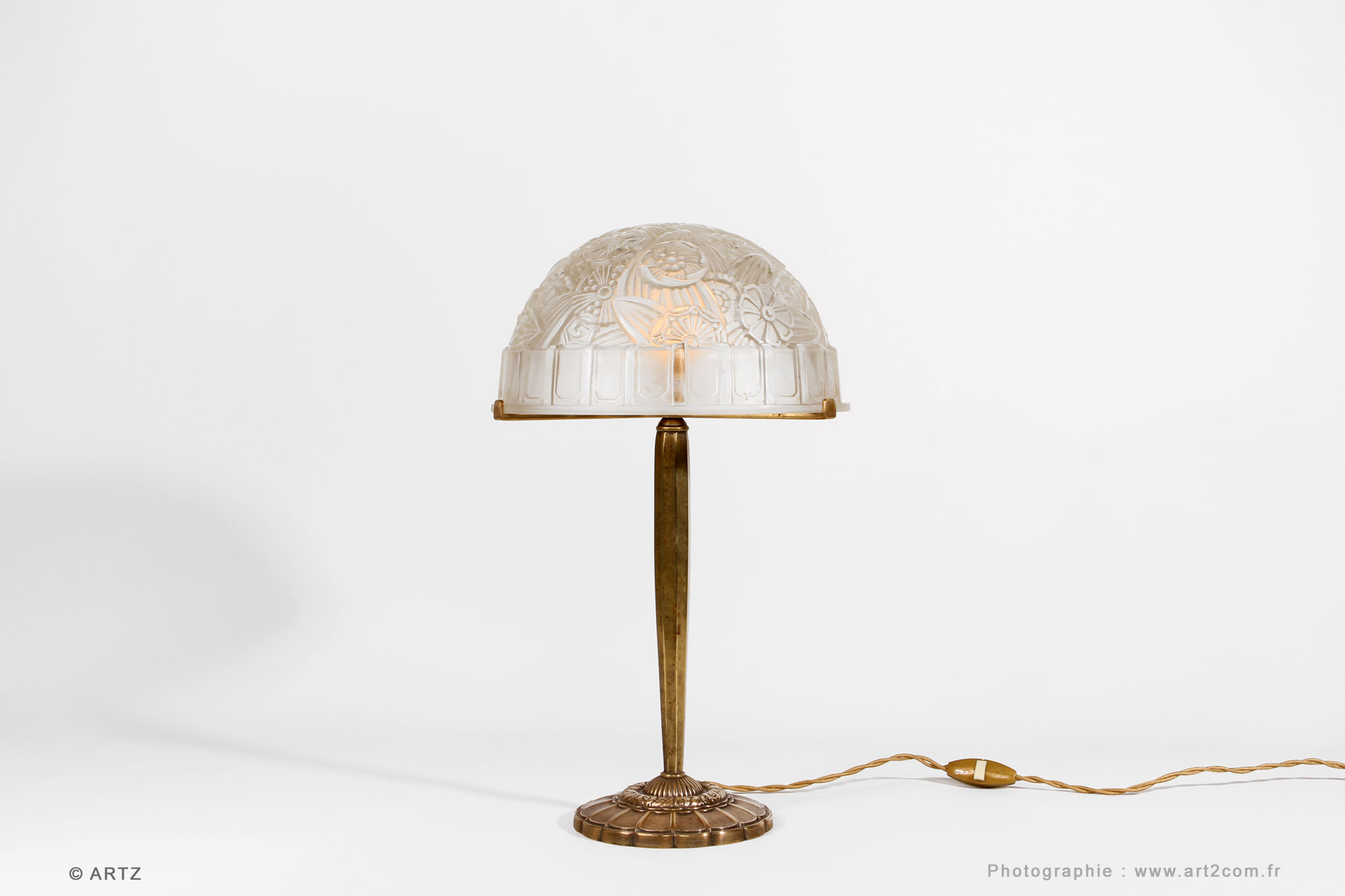 Lamp HETTIER VINCENT