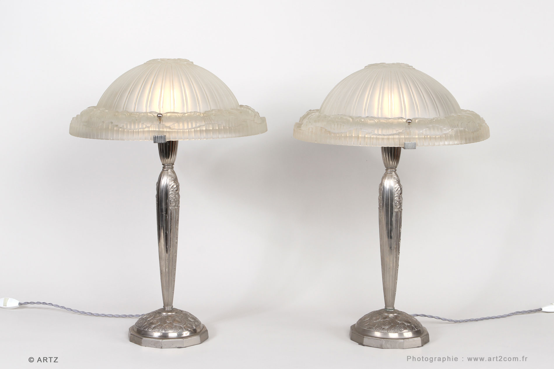 Lamps G.LELEU