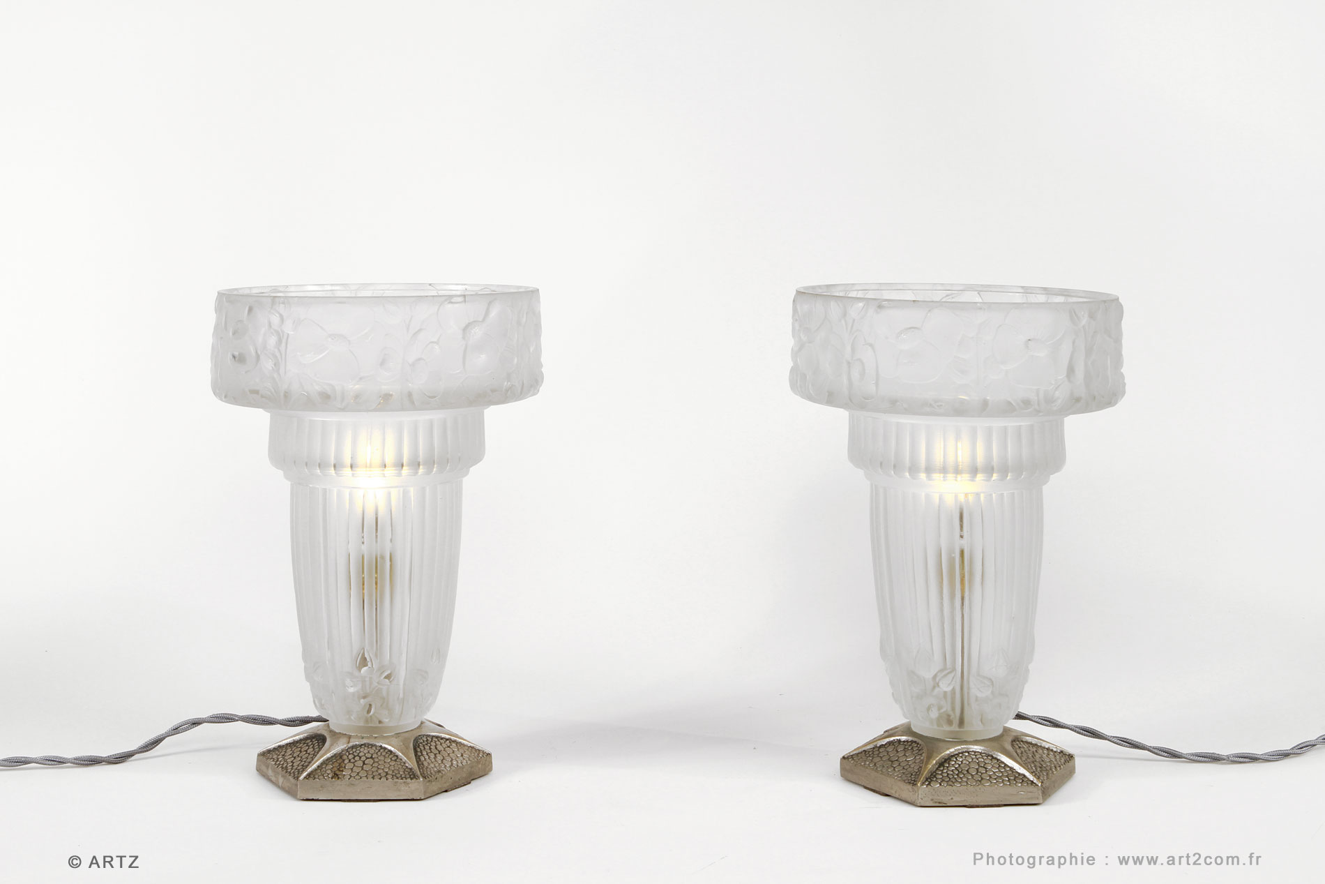 Lamps G.LELEU