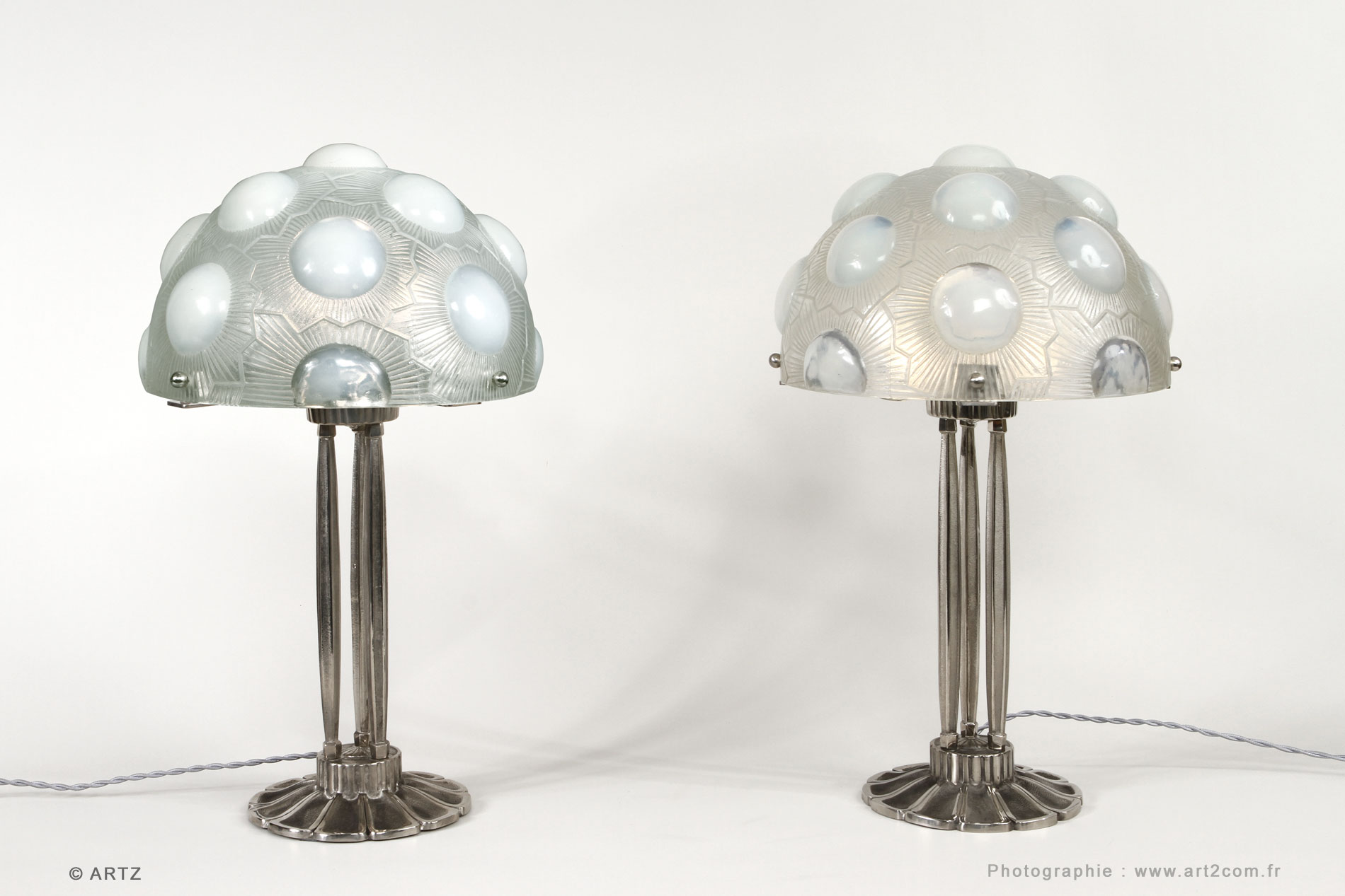 Lamps R.LALIQUE