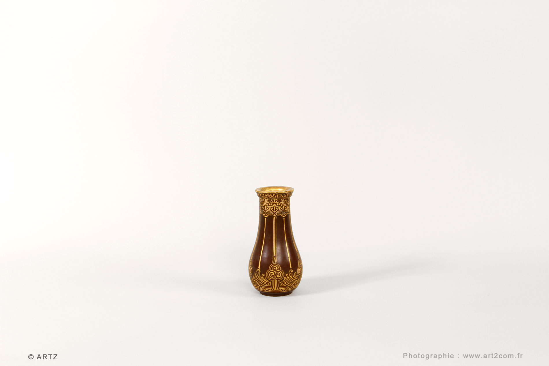 Vase CHRISTOFLE