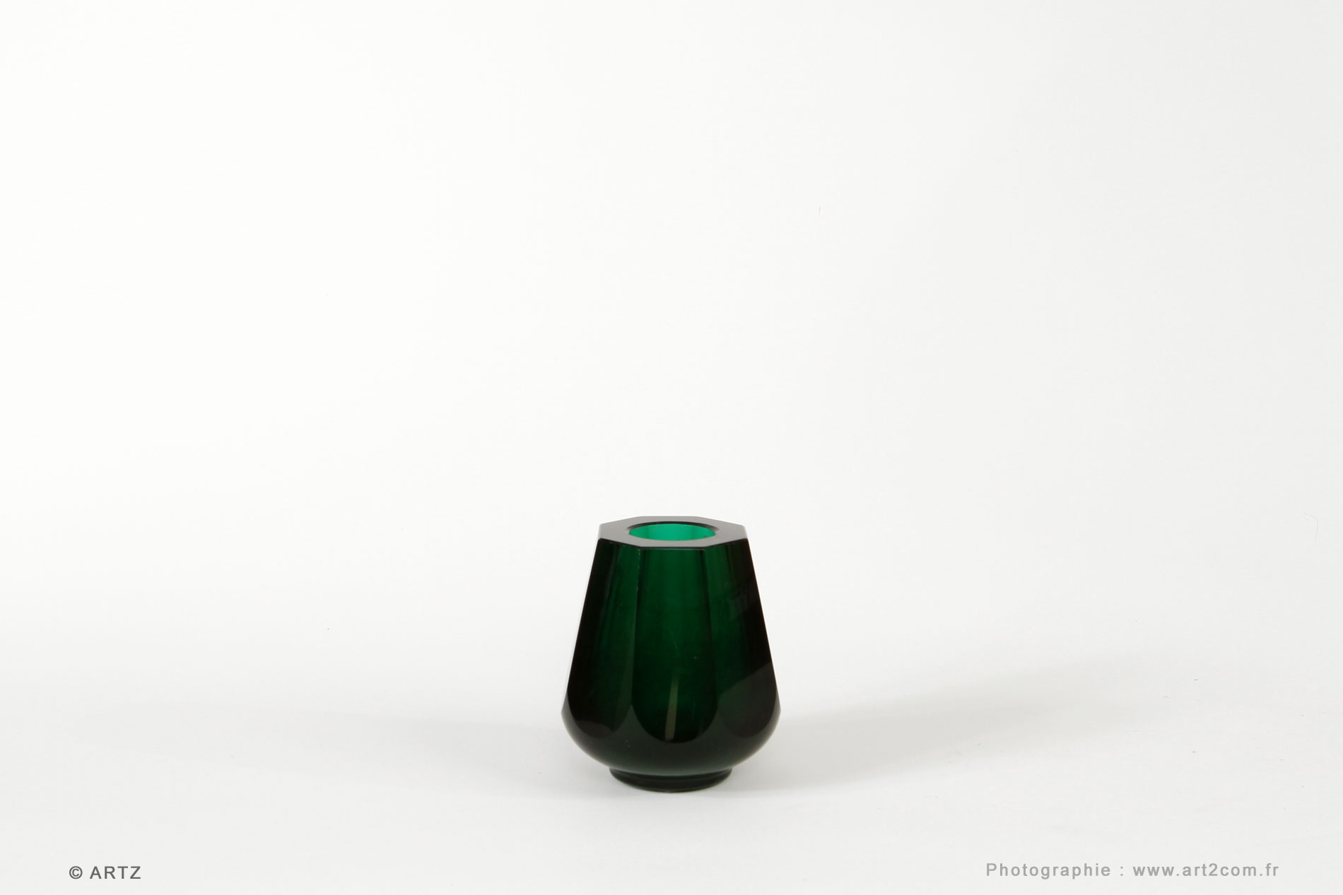Vase DAUM NANCY