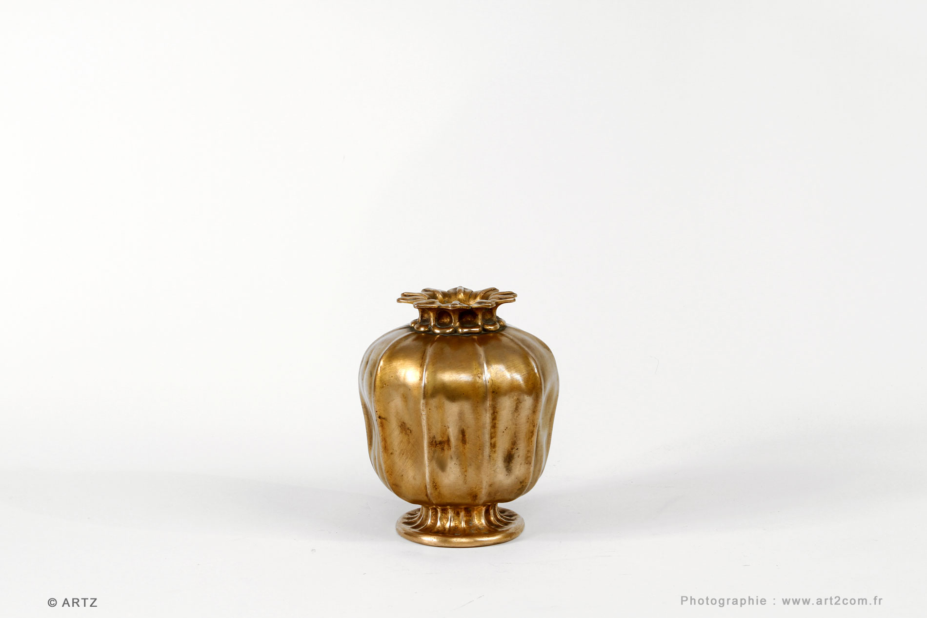 Vase A.VIBERT