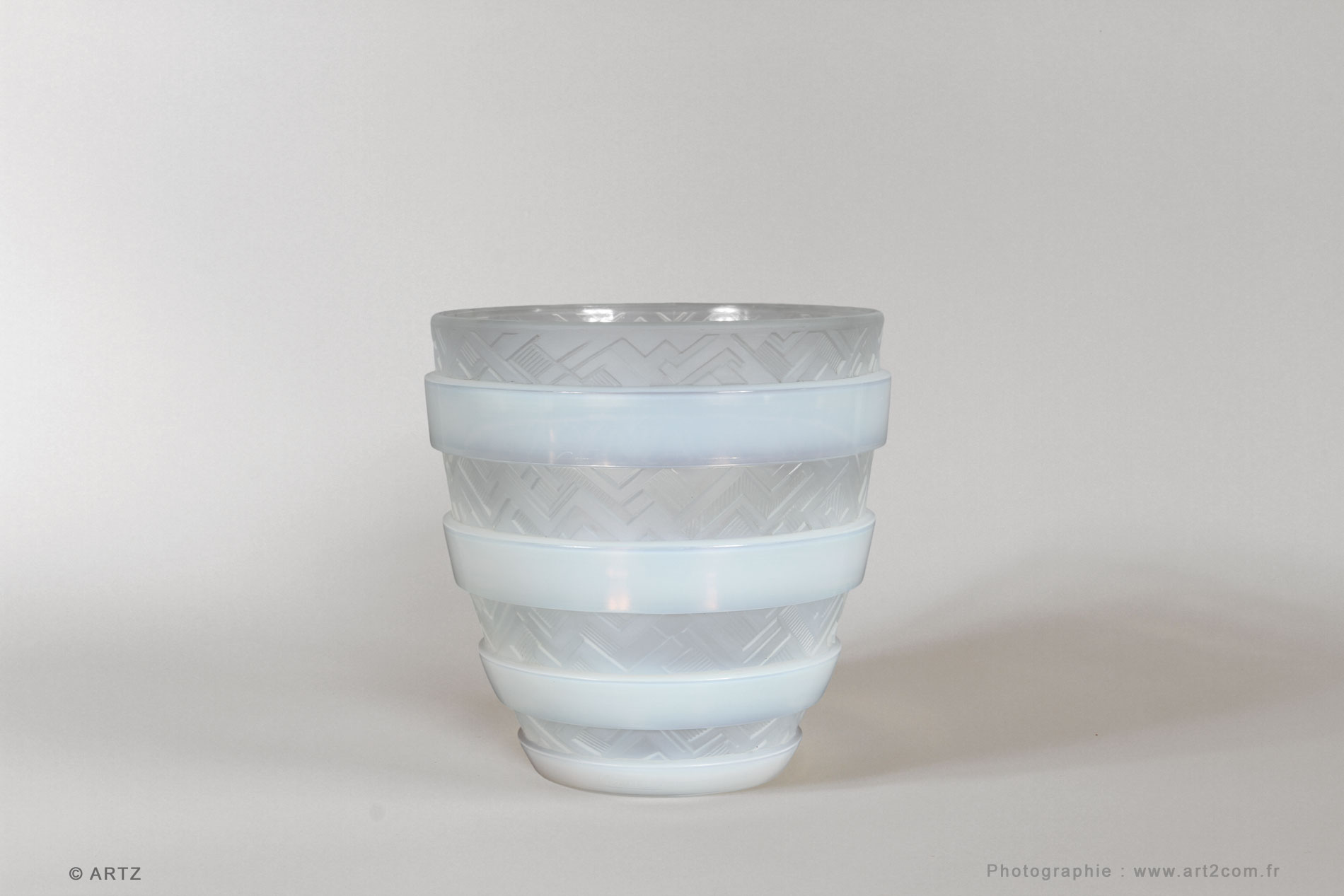 Vase  CÉSARI