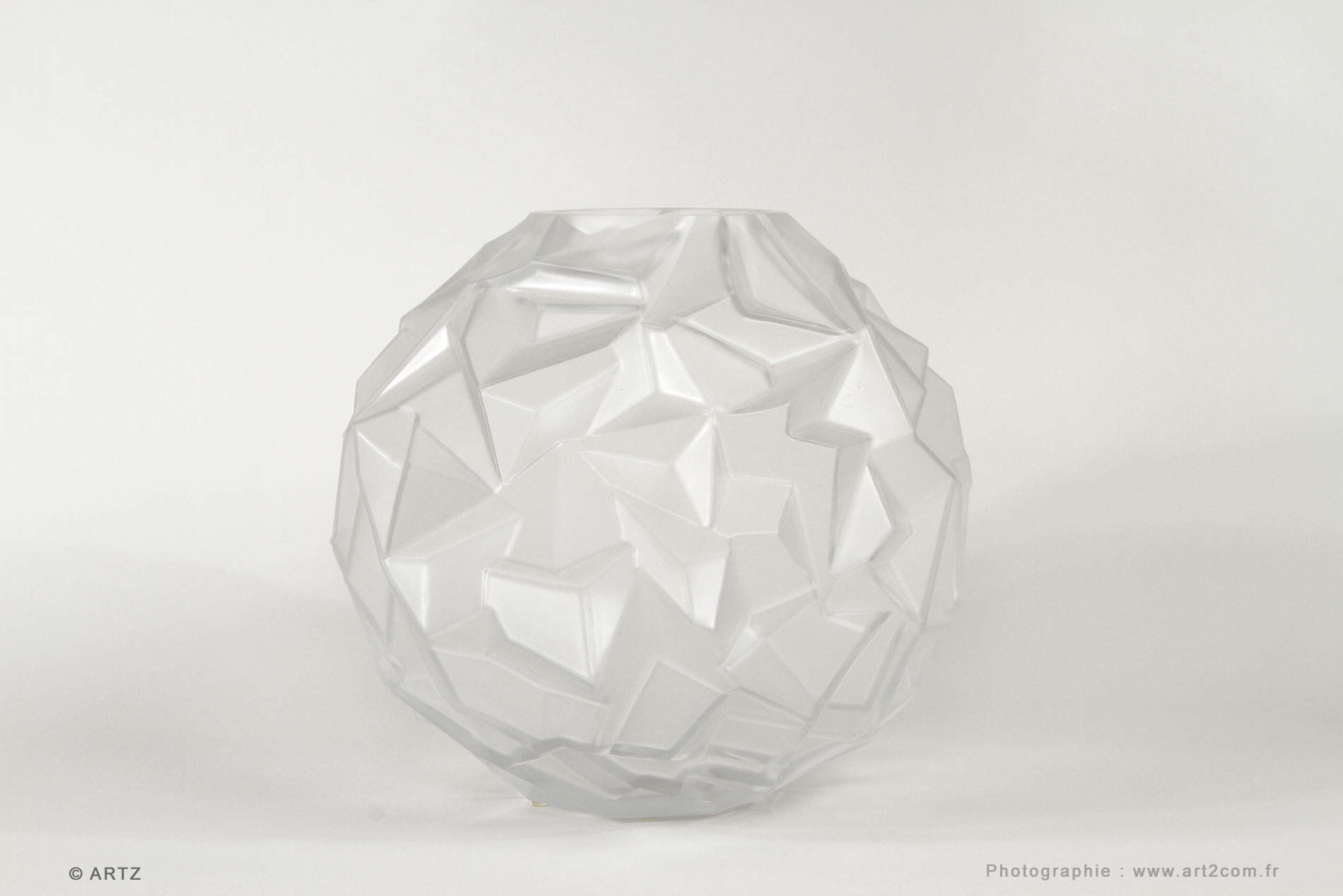 Vase DEGUÉ