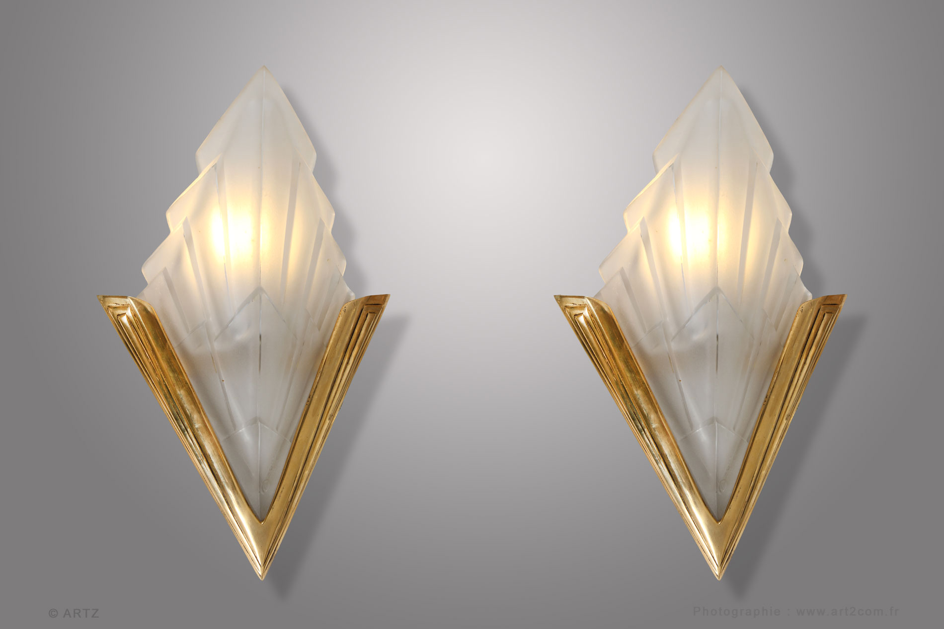 Sconces DEGUÉ