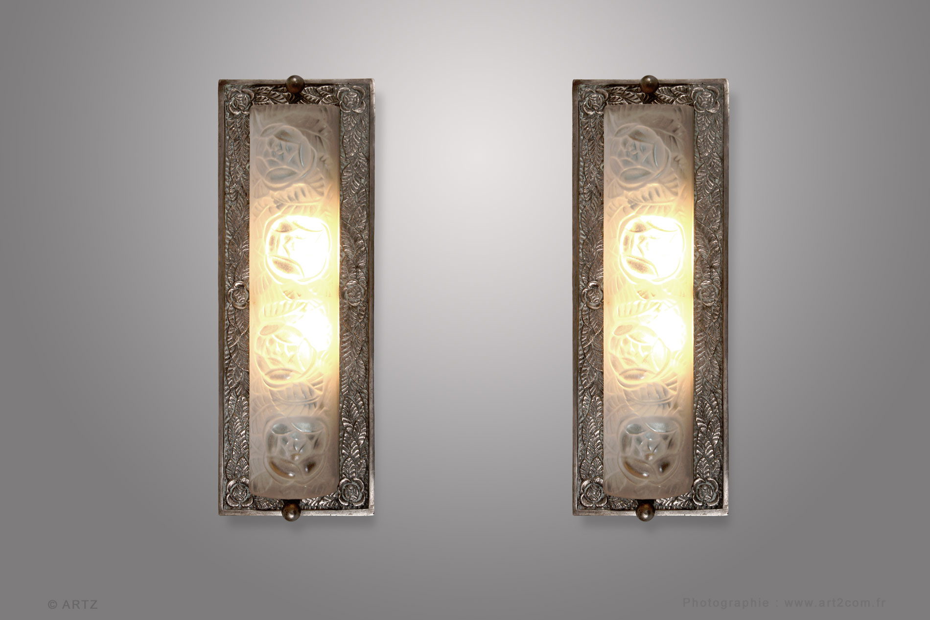 Sconces DEGUÉ