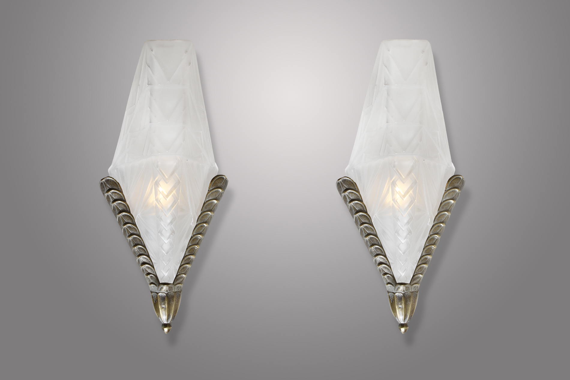 Sconces E.J.G.