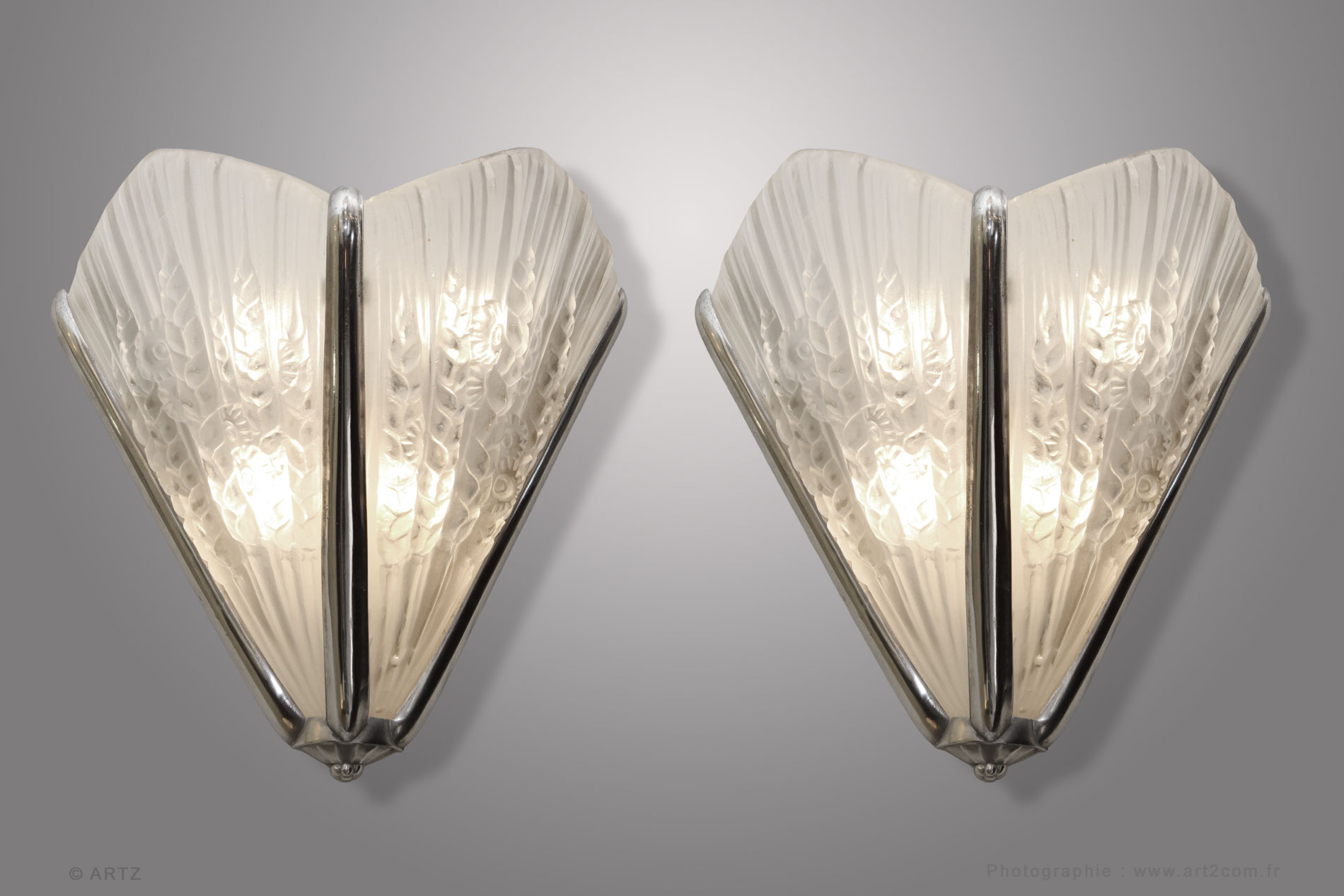 Appliques GENET ET MICHON