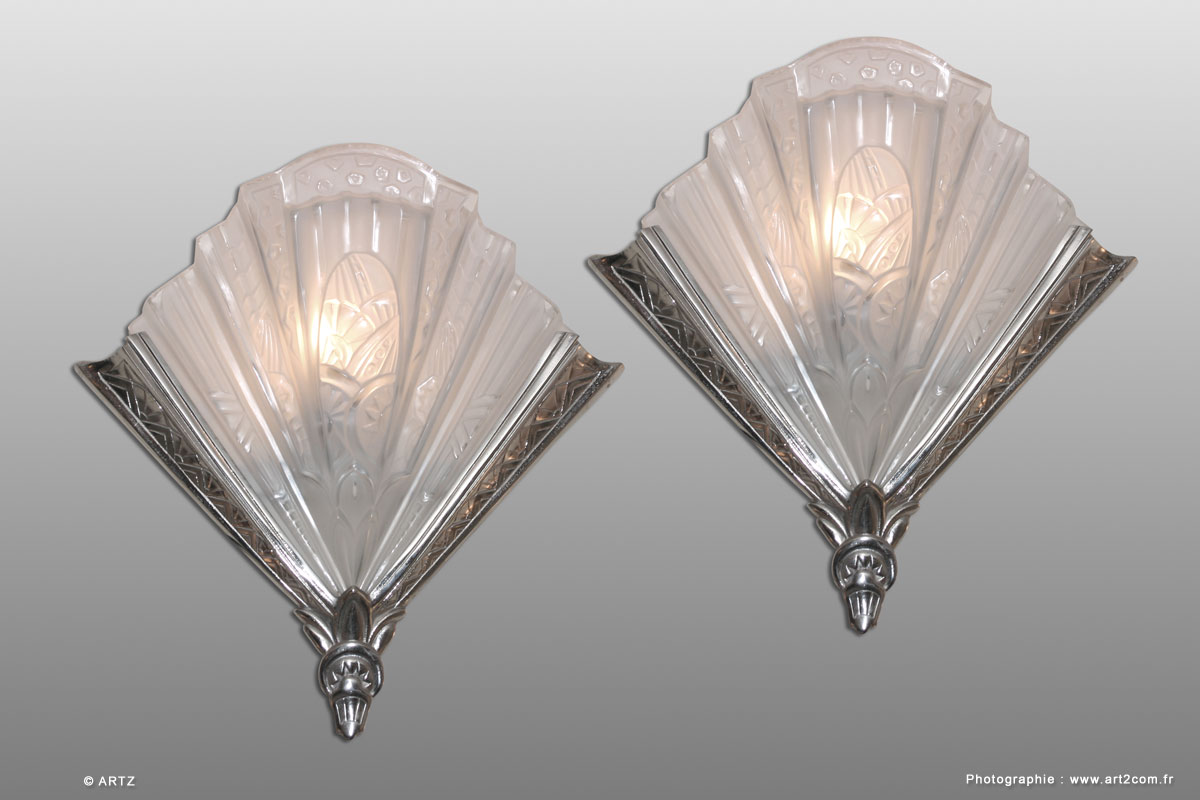 Sconces FRONTISI