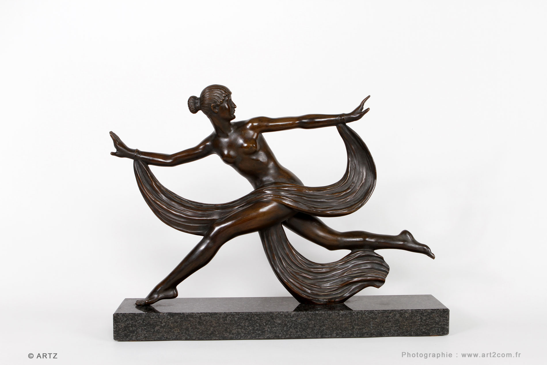Bronze A.OULINE