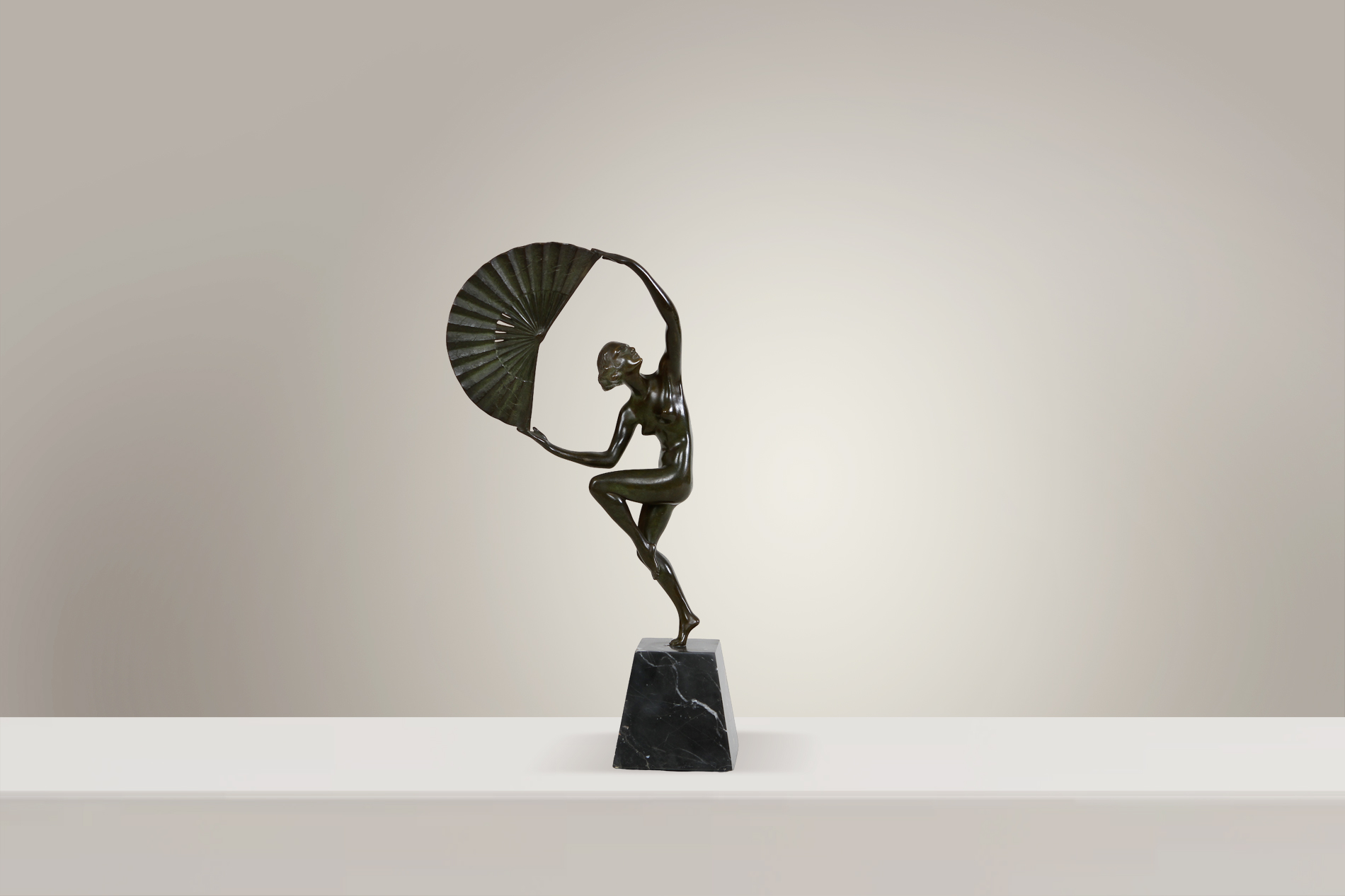 Bronze BOURAINE