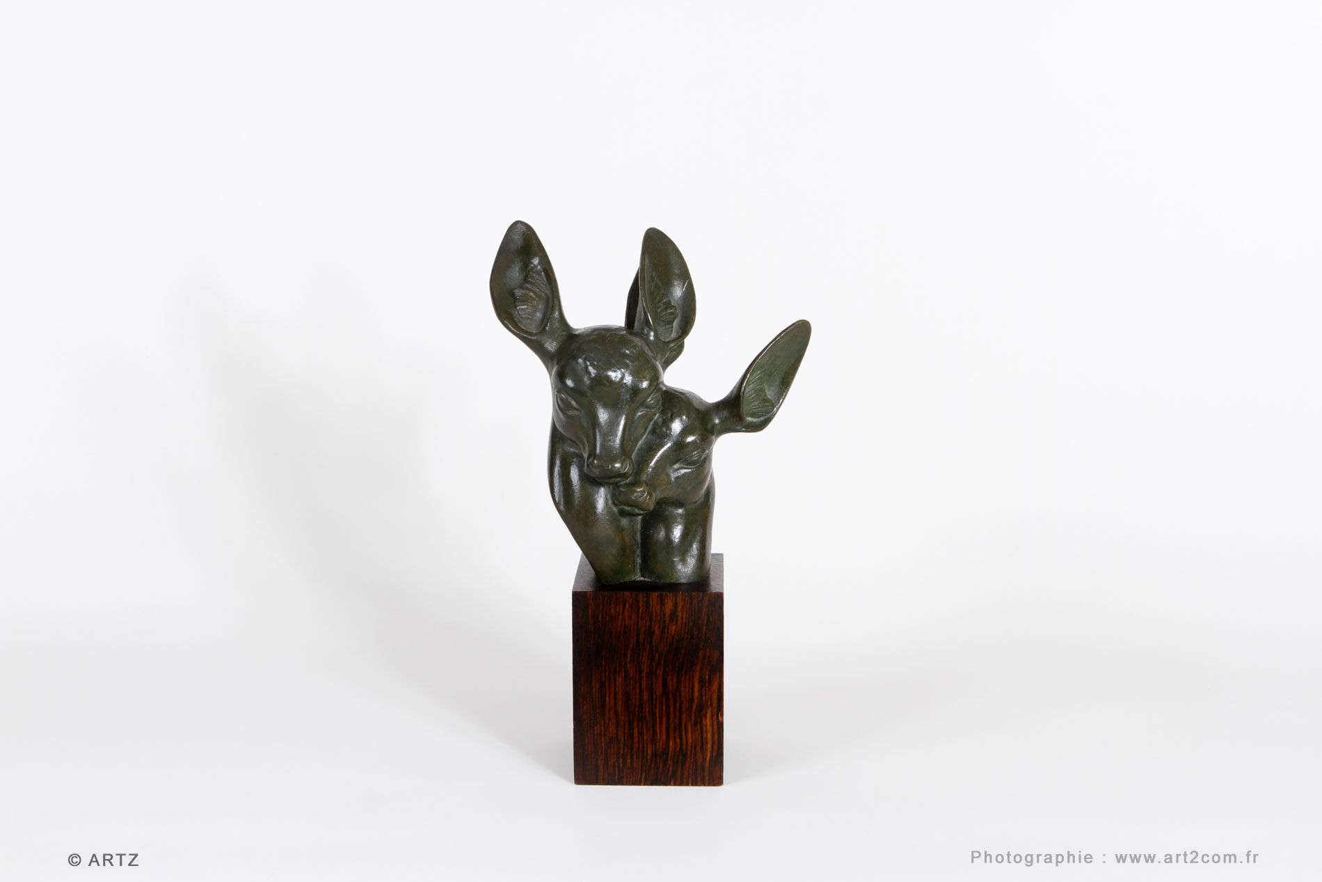 Bronze G.H.LAURENT