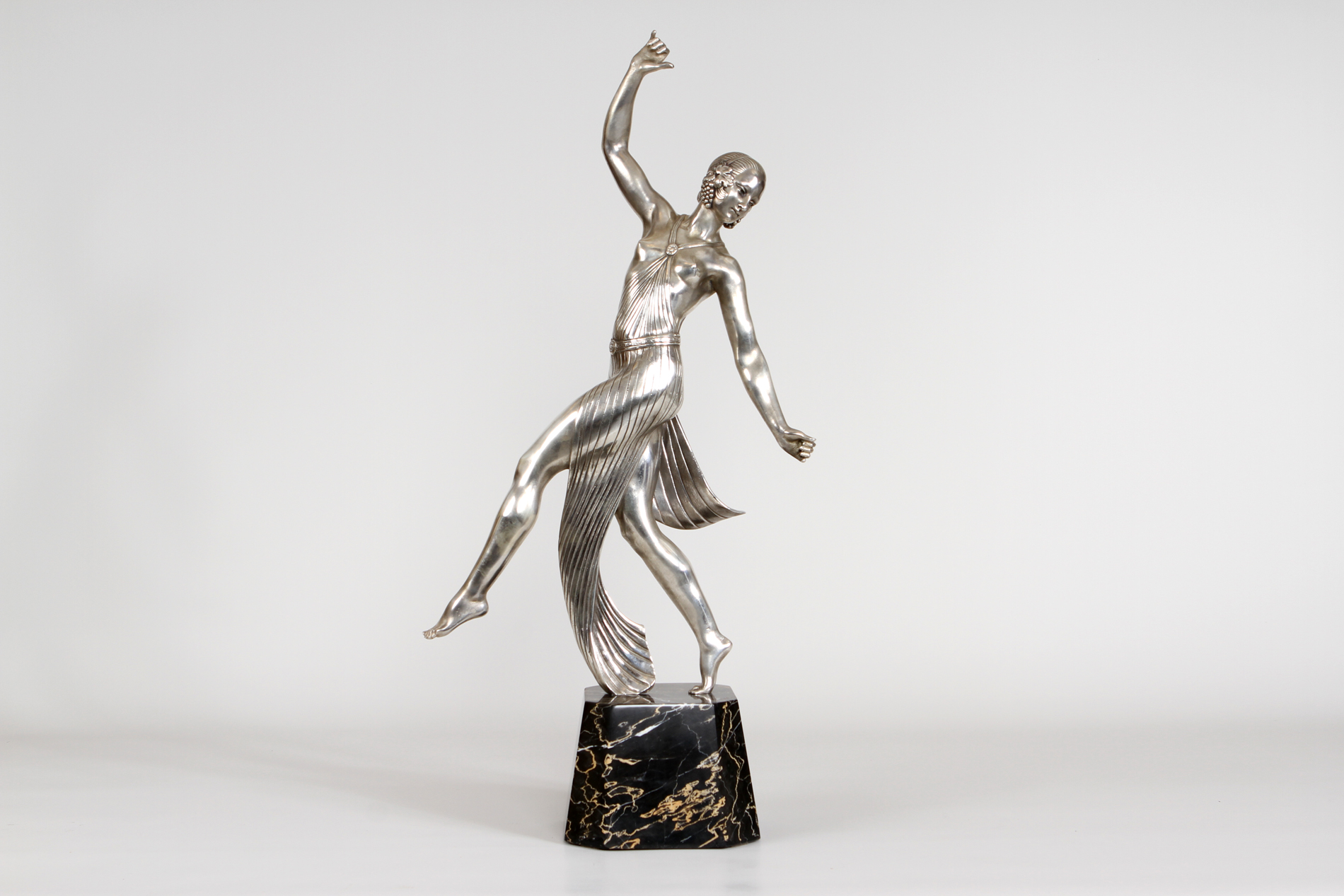 Bronze J.D. GUIRANDE