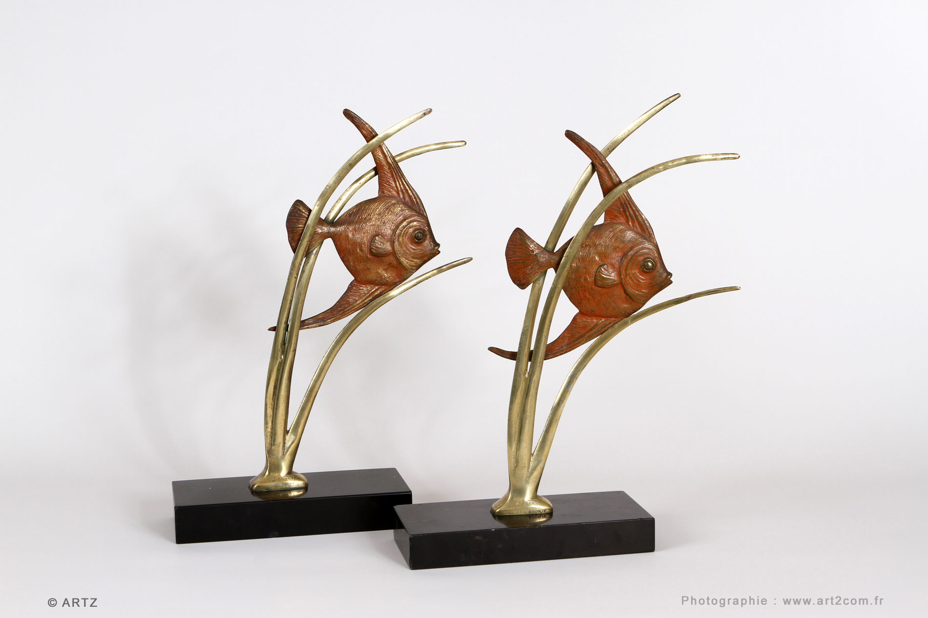 Bronzes DE ROCHE