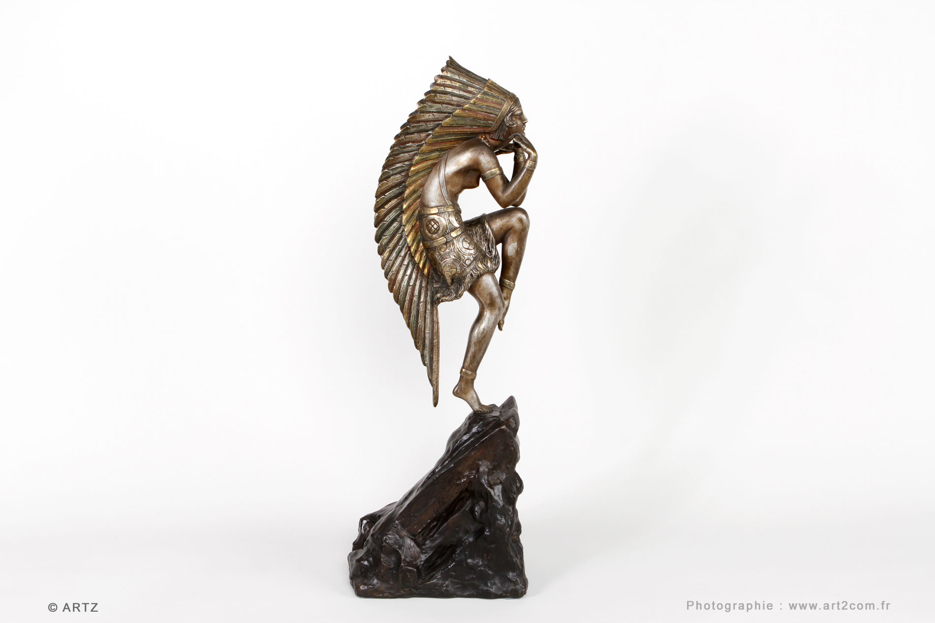 Bronze BOURAINE