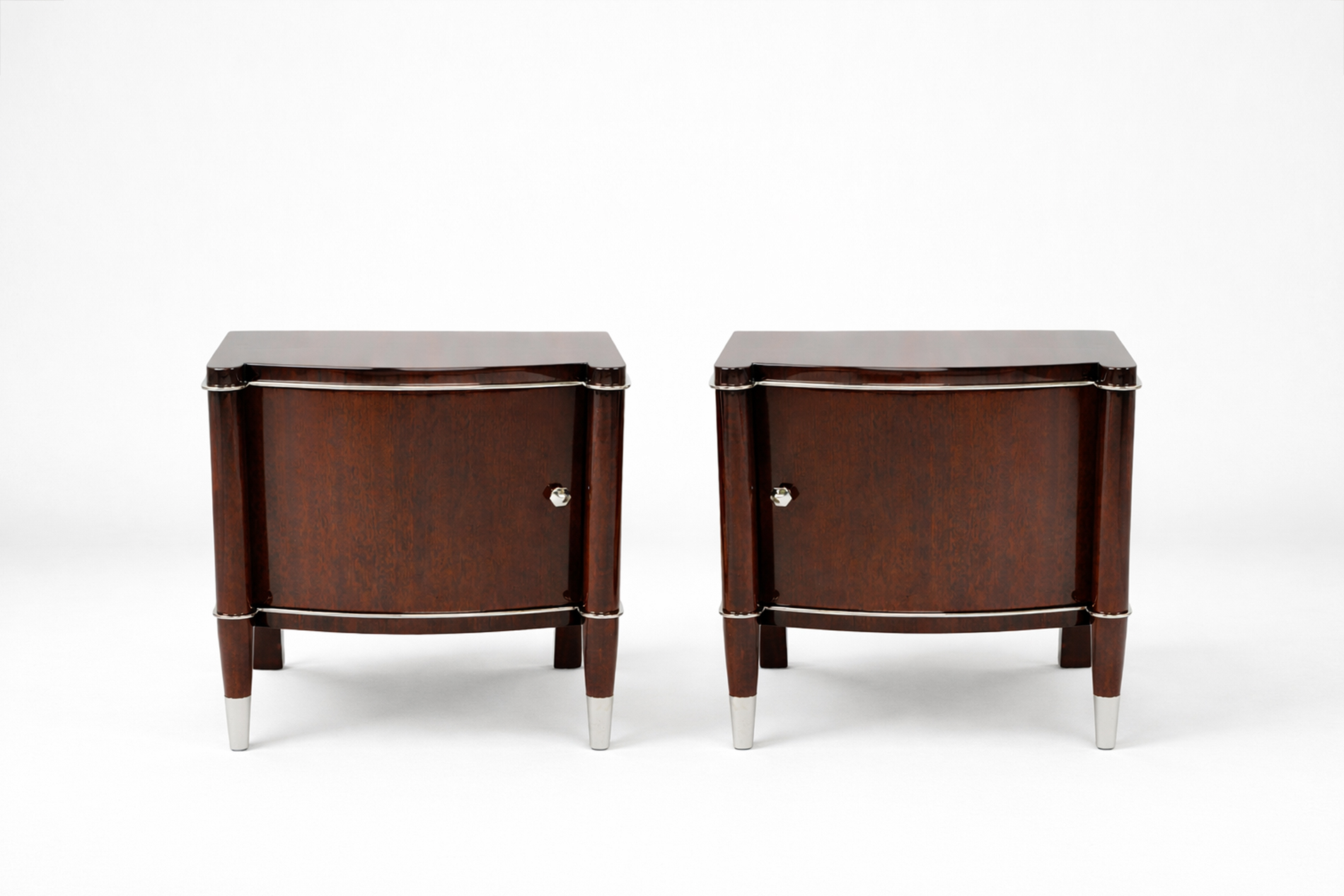 Tables de chevet DE COENE Frères