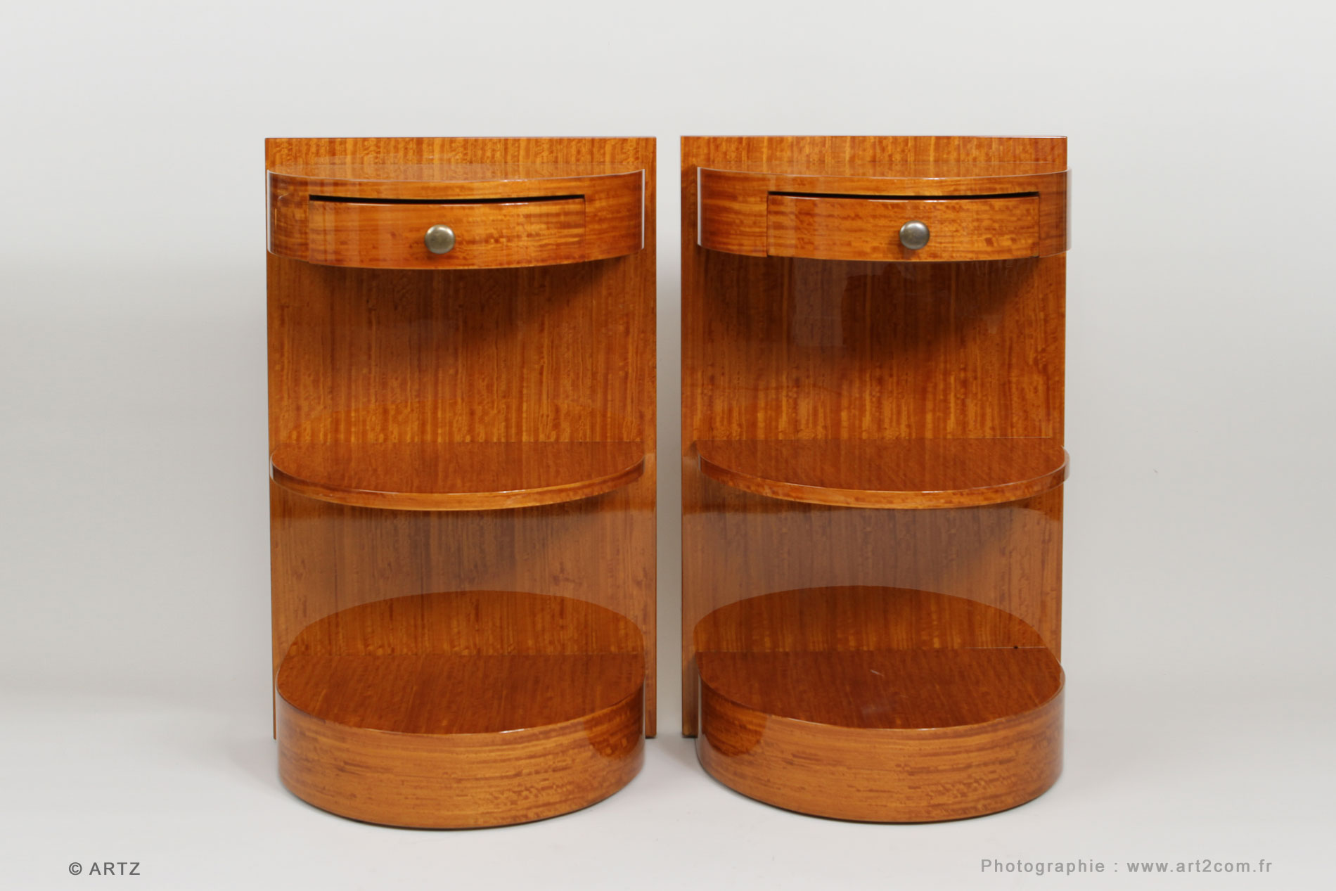 Tables de chevet Michel DUFET
