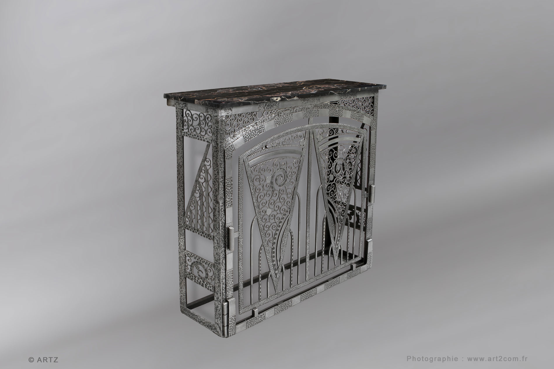 Console NICS Frères