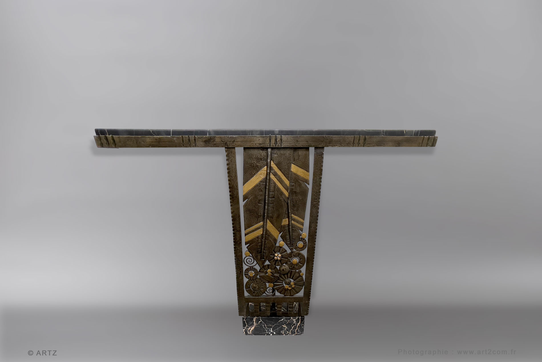 Console ZADOUNAISKY