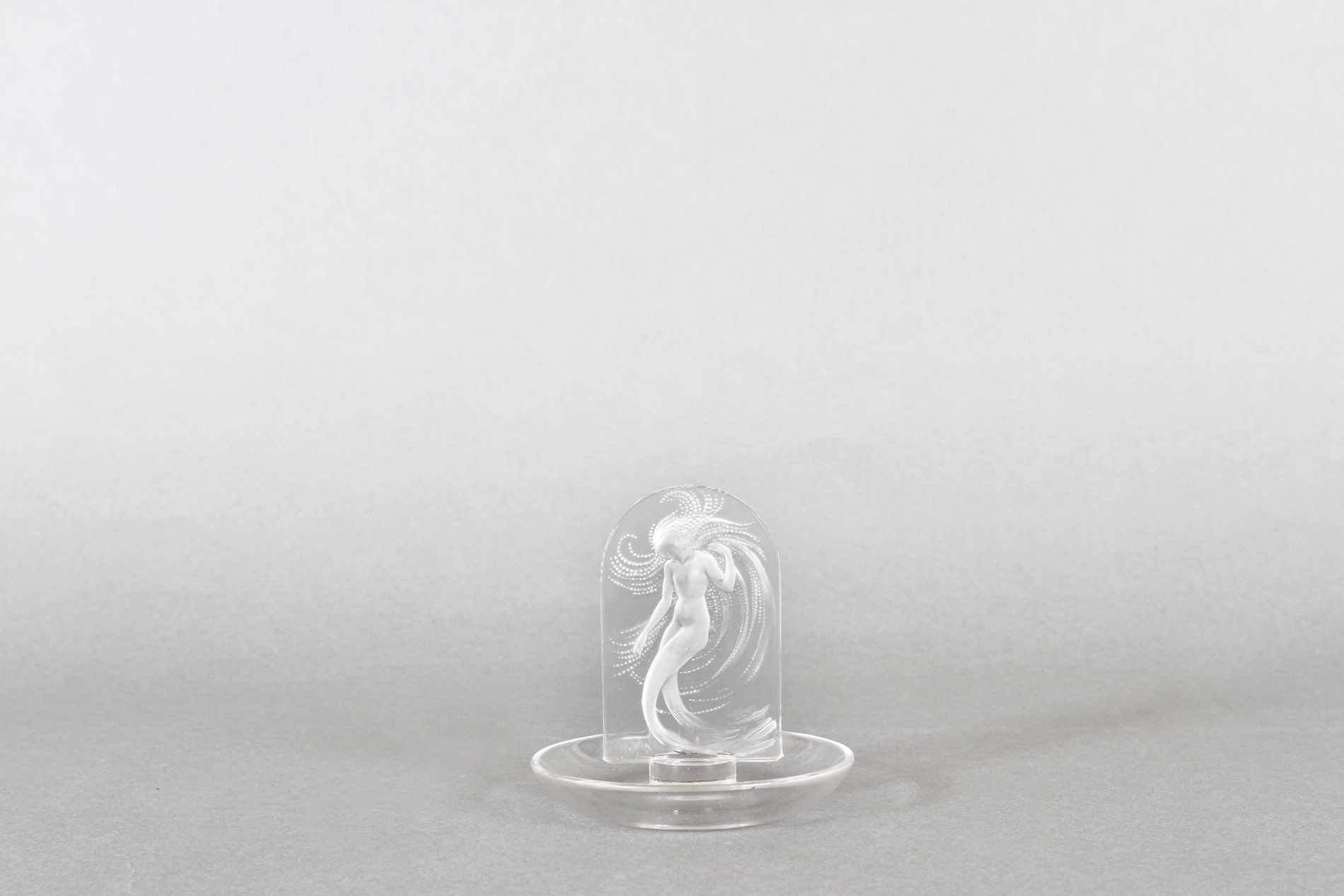 Cendrier R. LALIQUE
