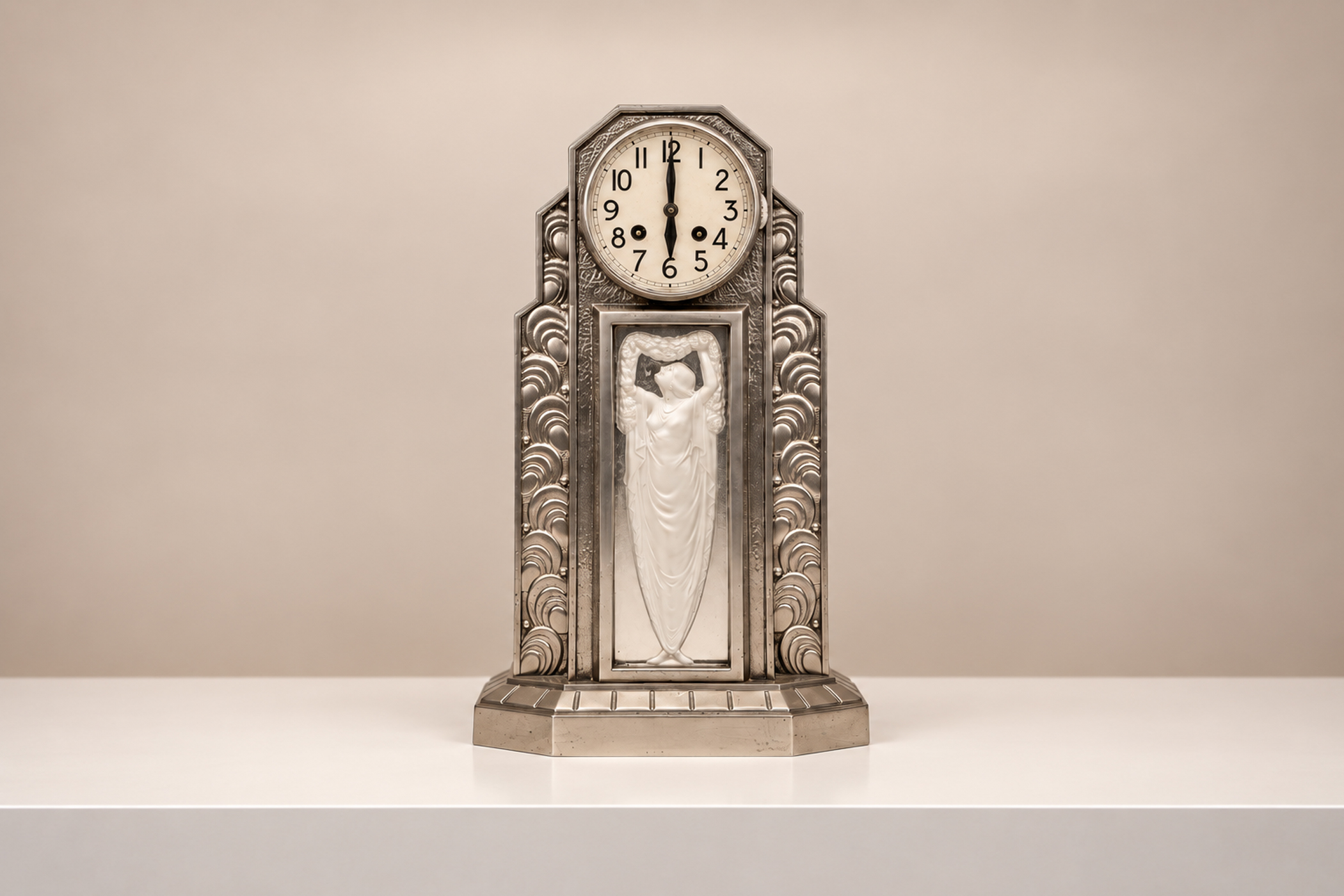 Clock HETTIER VINCENT