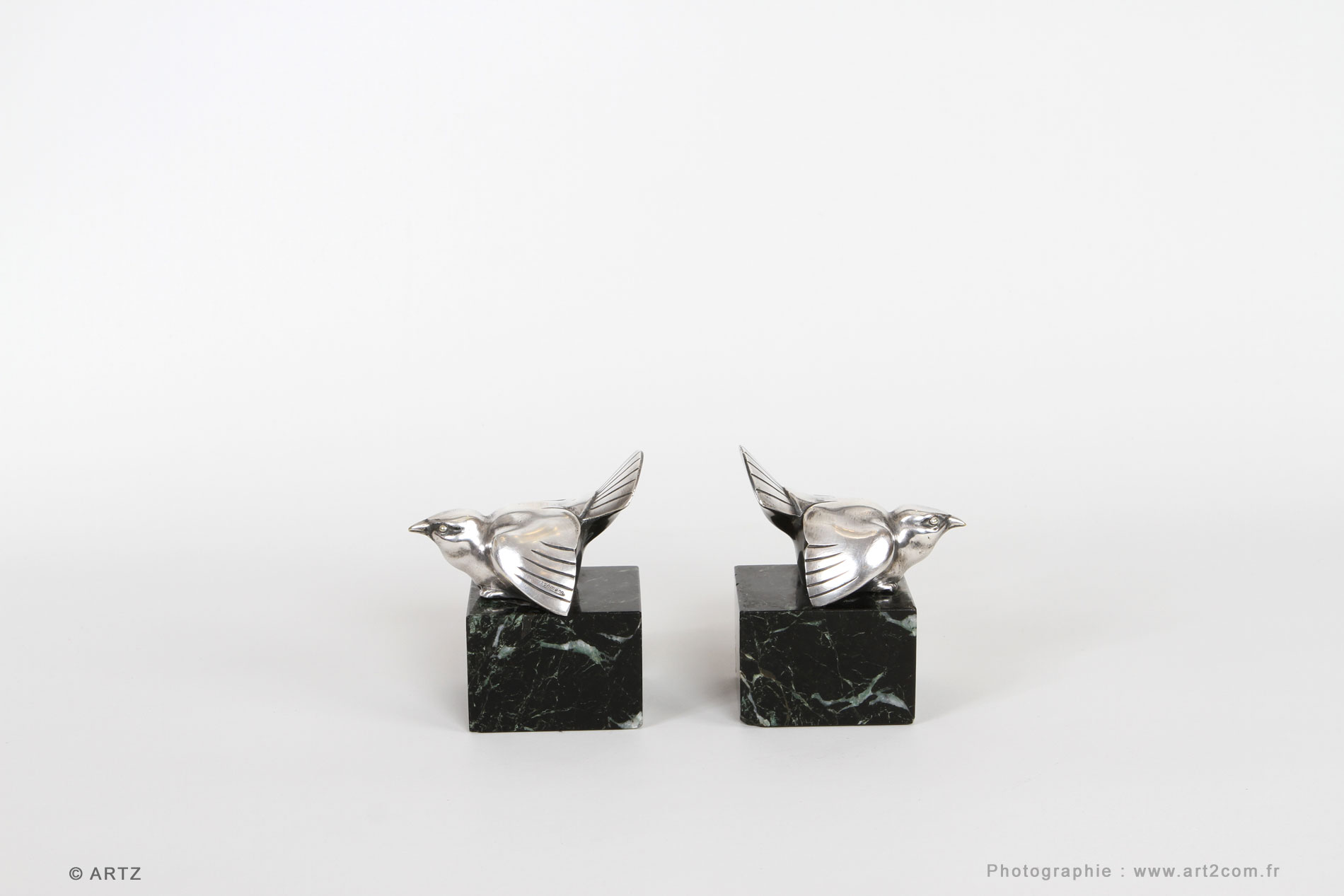 Bookends RISCHMANN