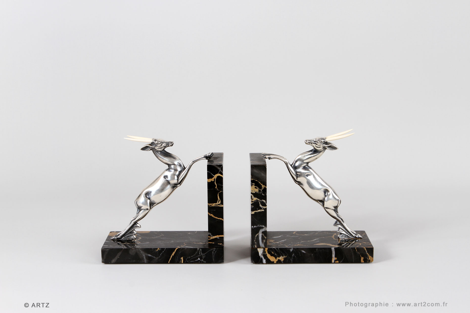 Bookends Sabartes GUAL