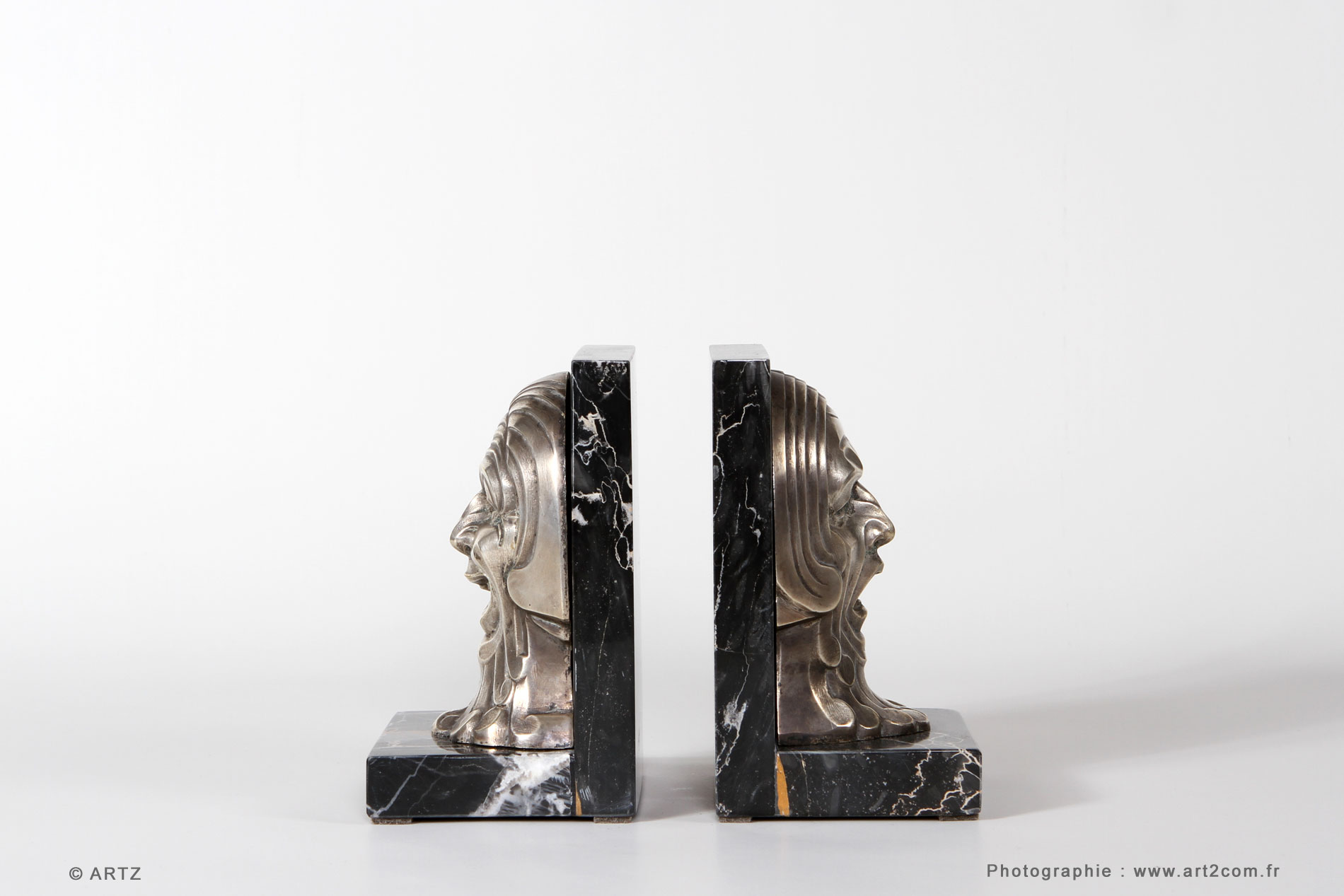 Bookends C.Charles