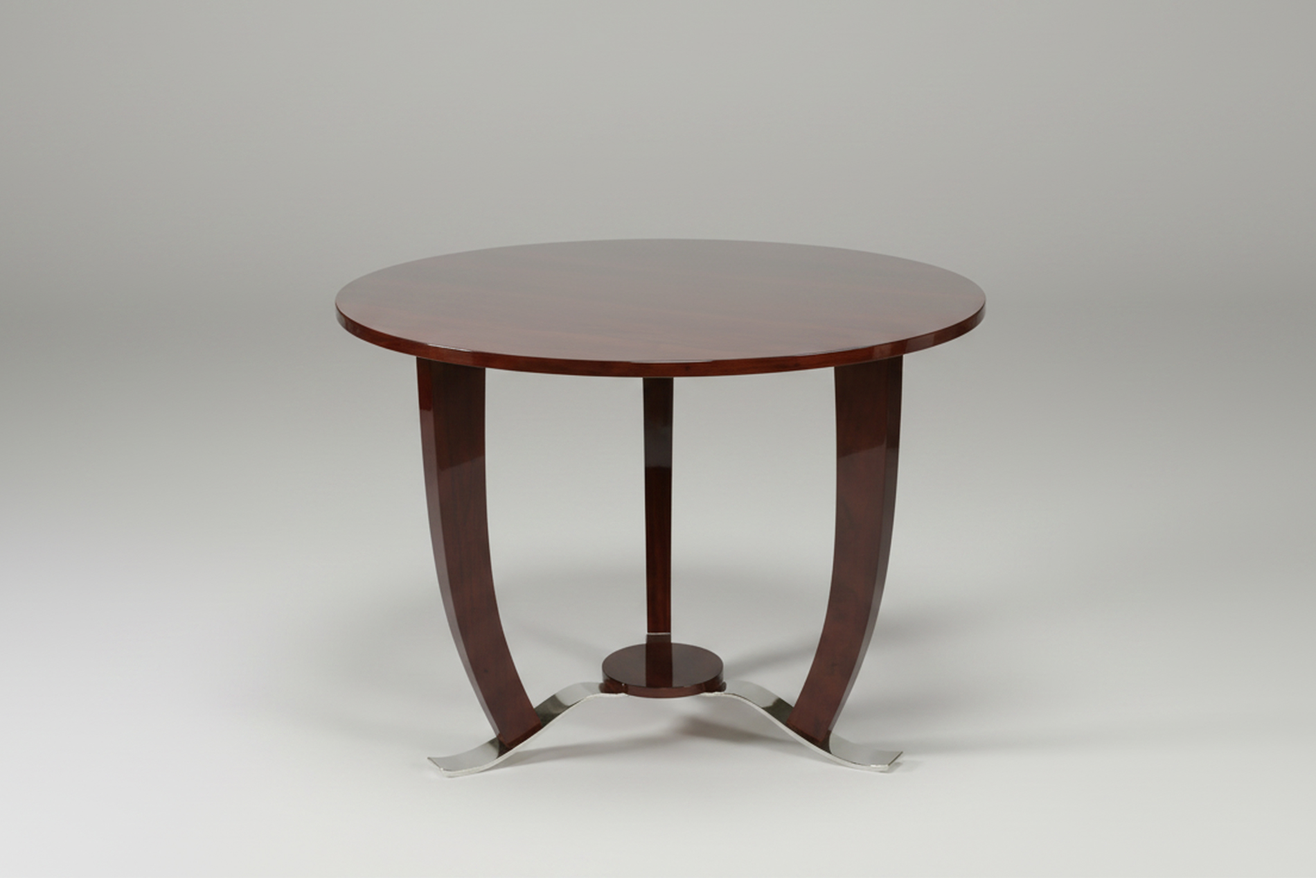 Guéridon Jules LELEU