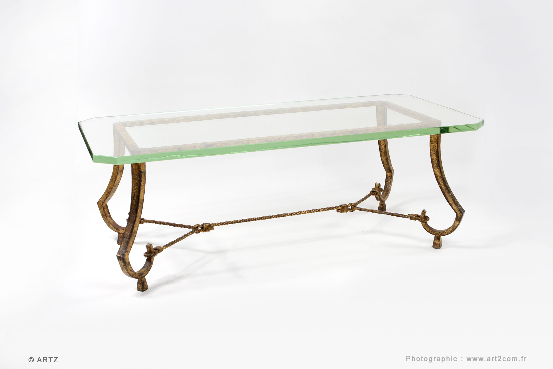 Coffee table Maison RAMSAY