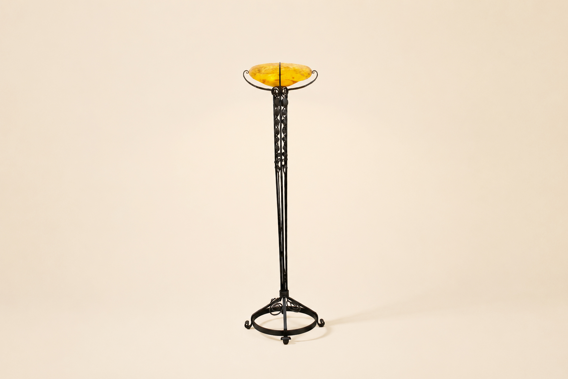Lampadaire DAUM NANCY 