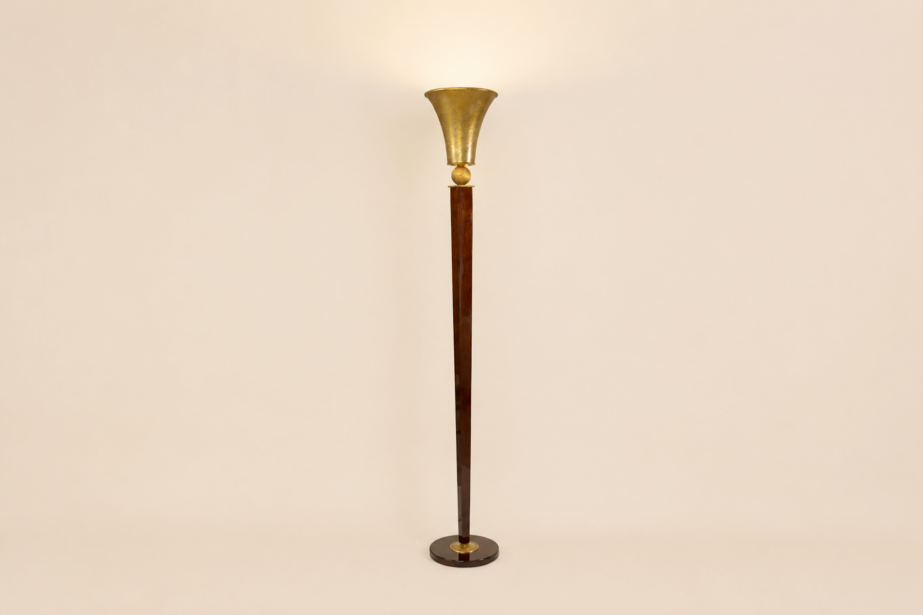 Lampadaire Eugène PRINTZ