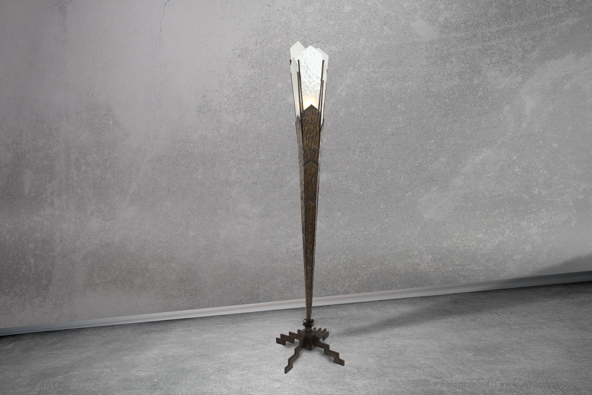 Floor lamp P.KISS