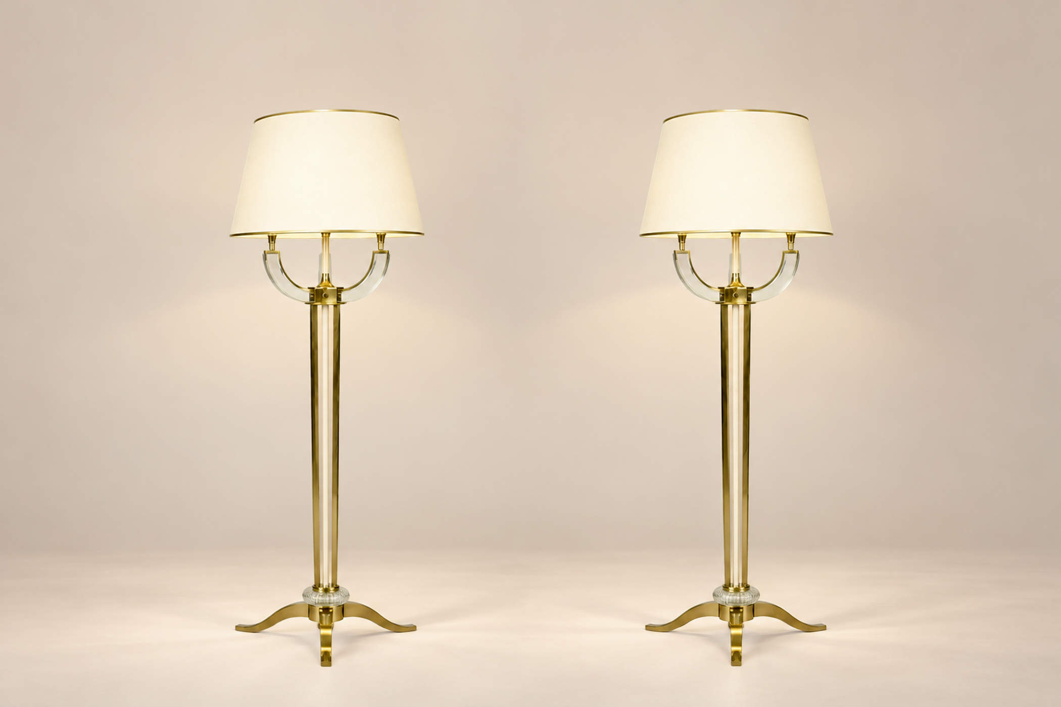 Lampadaires GENET ET MICHON