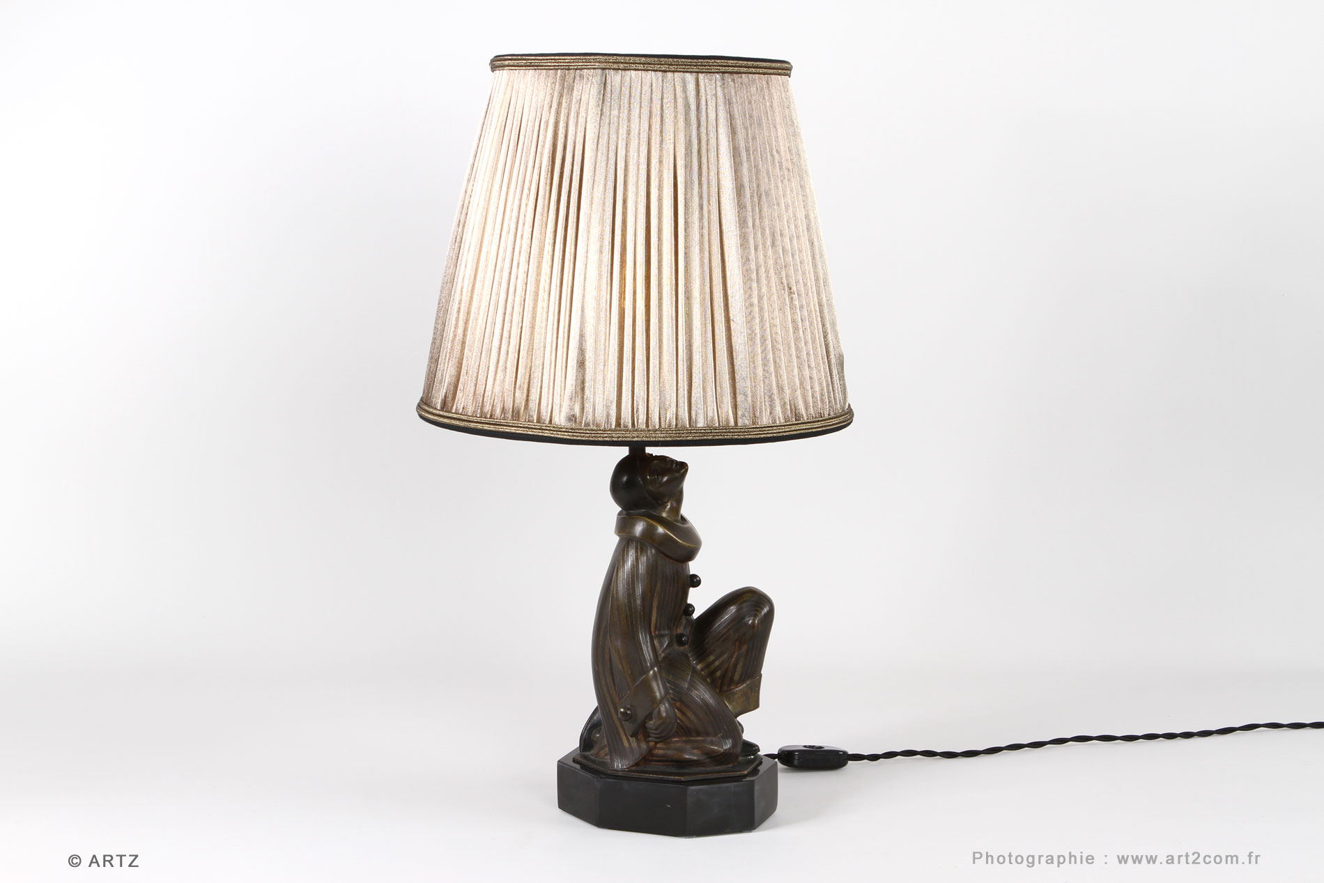 Lampe BOURAINE