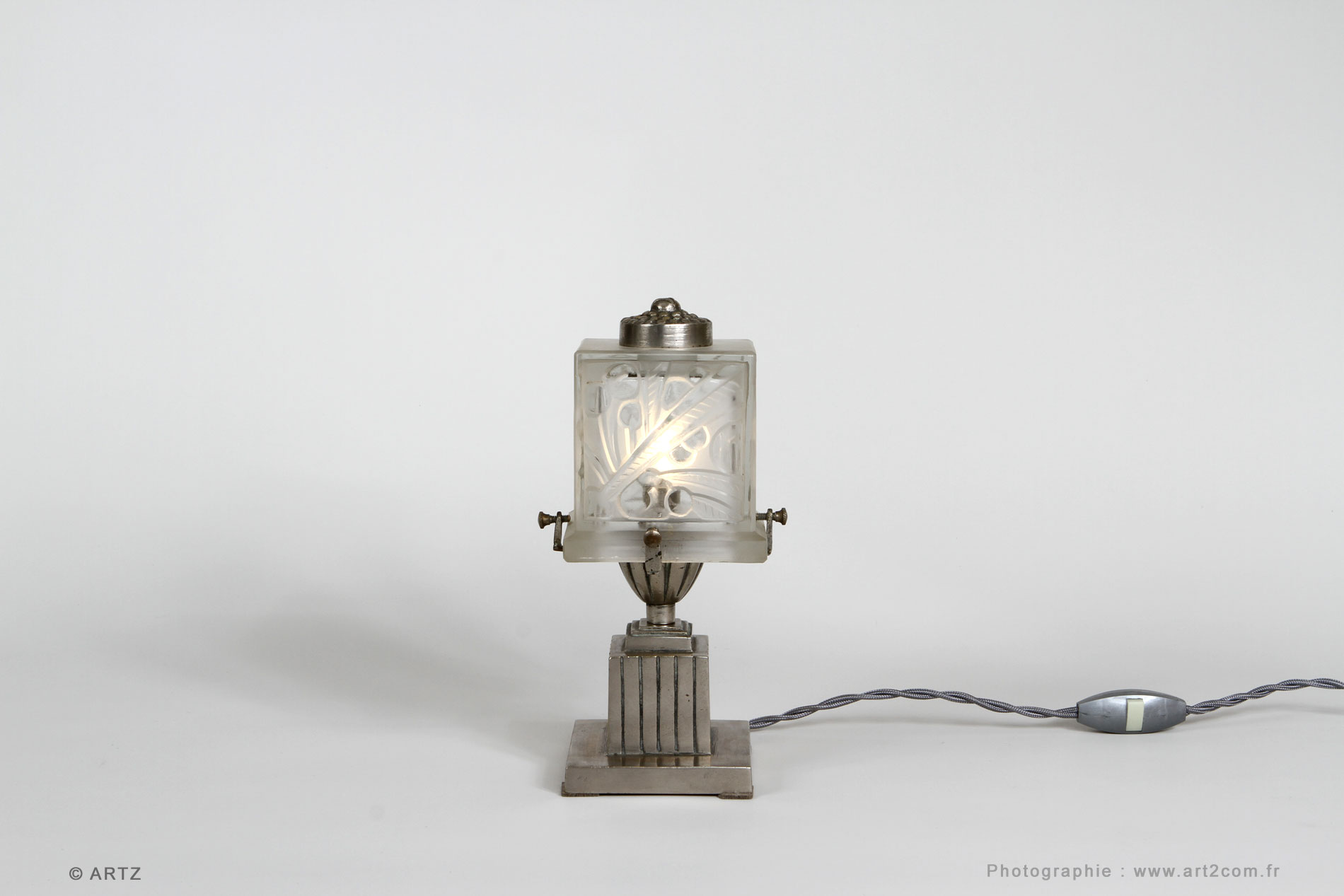 Lamp A.BOYREAU