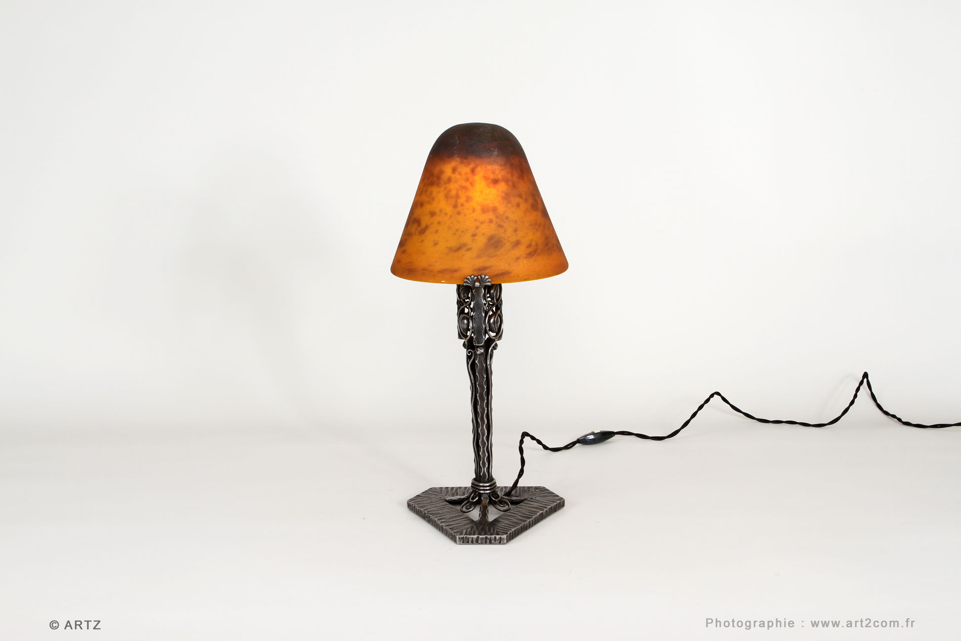Lampe DAUM - KATONA 