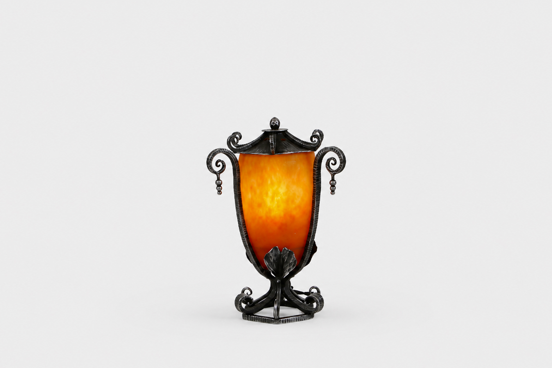 Lampe DAUM NANCY